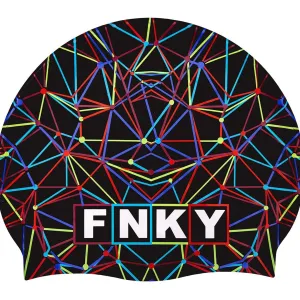 Funky Trunks Star Sign Swimming Cap