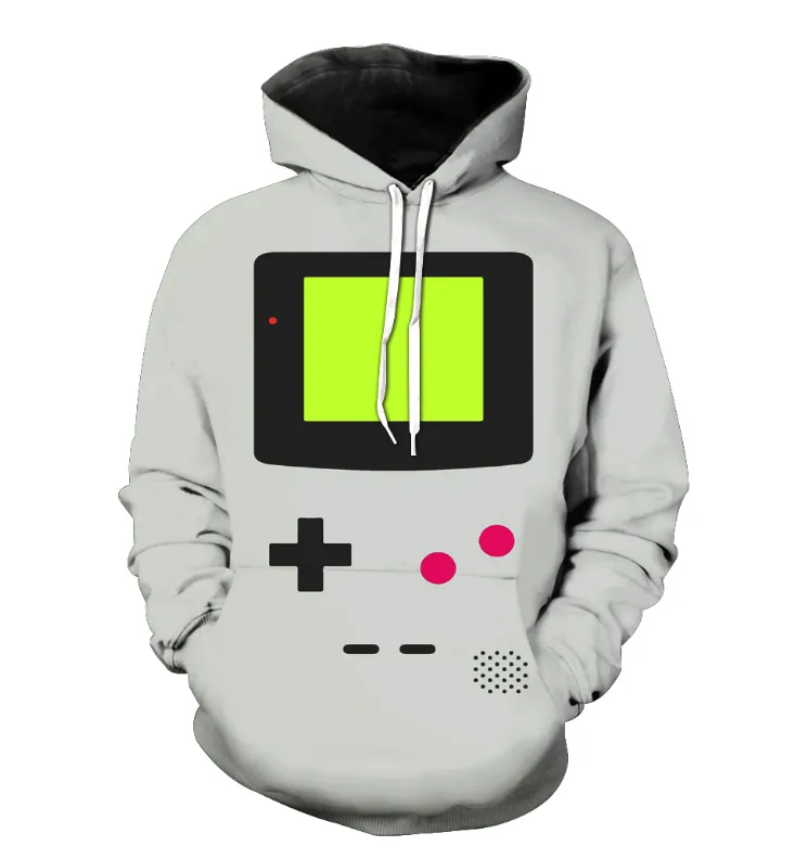 Game Hoodie