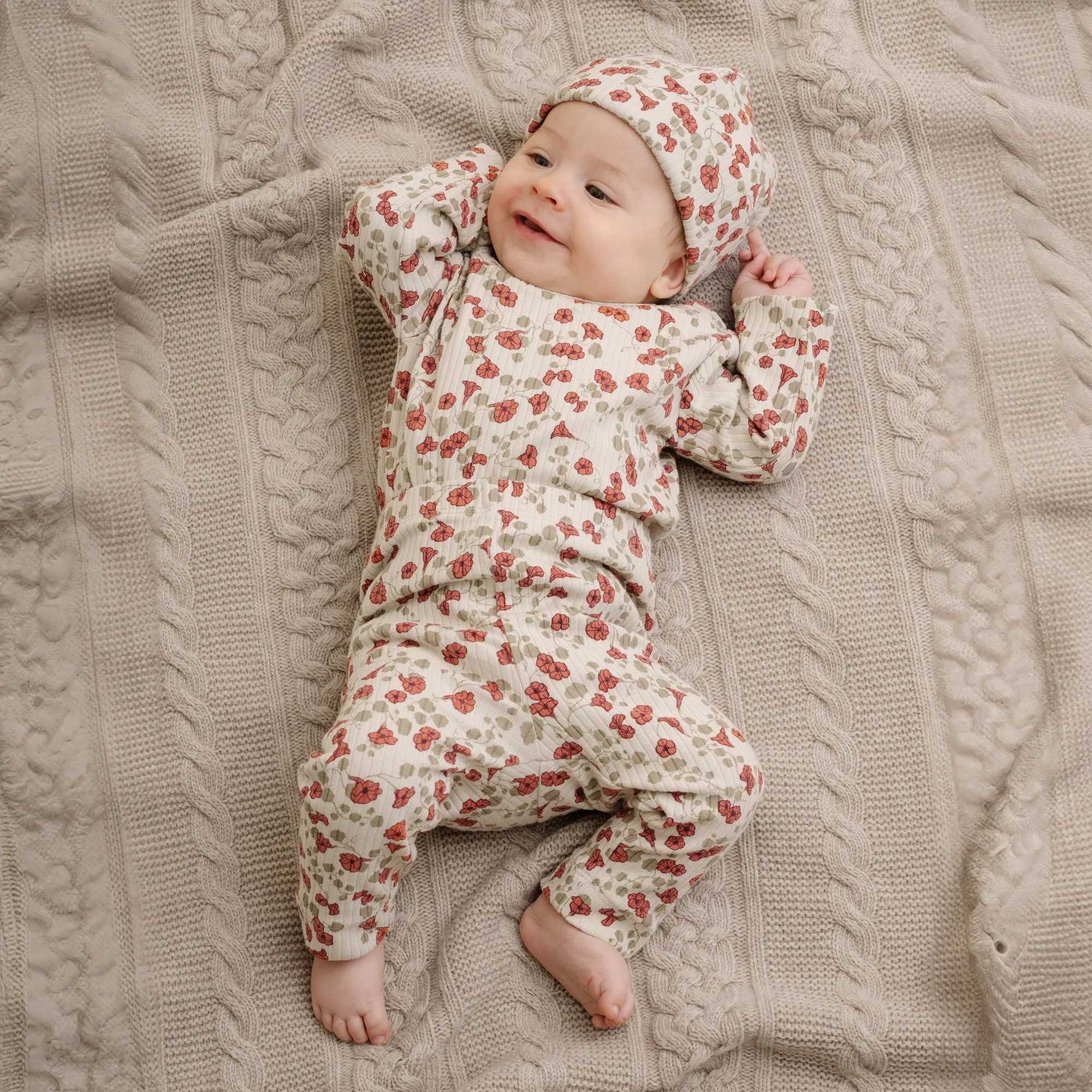 Garbo & Friends Royal Cress Rib Jersey Leggings