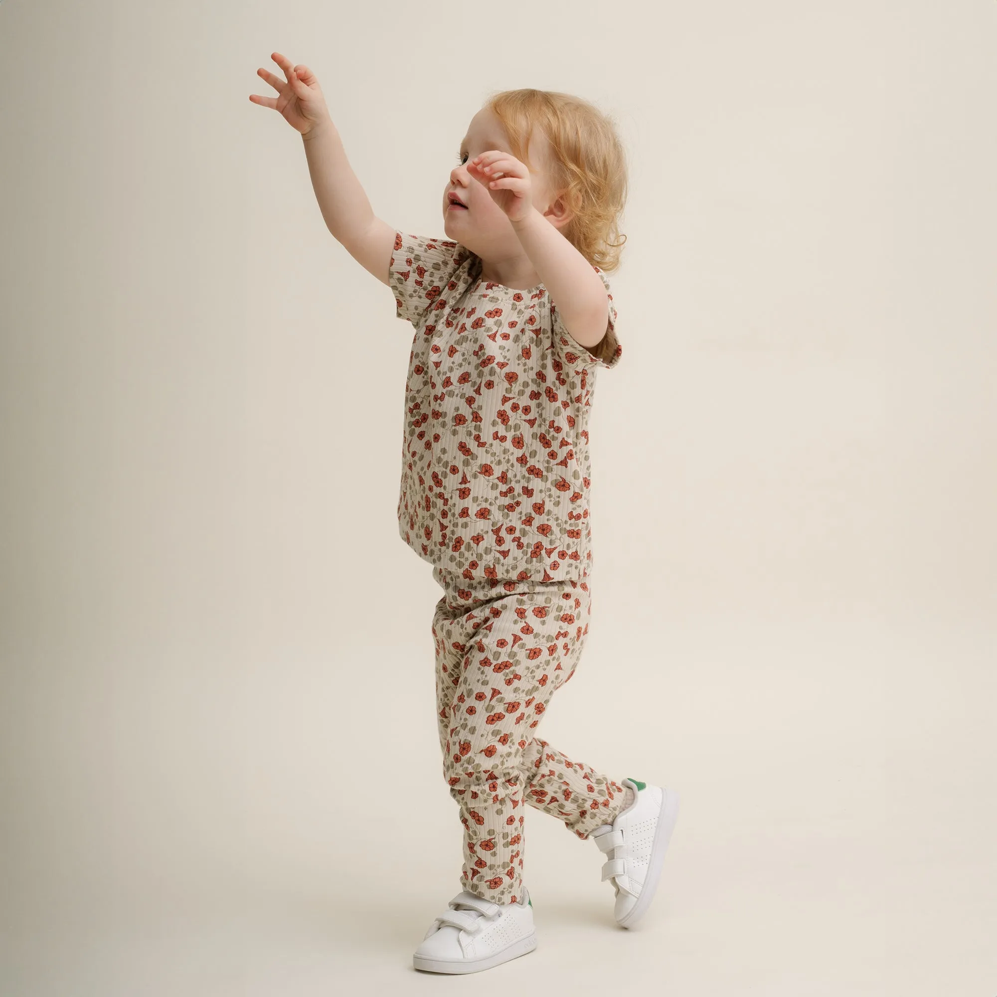 Garbo & Friends Royal Cress Rib Jersey Leggings