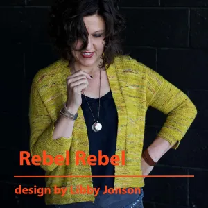 GARNSET "Rebel Rebel"