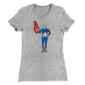 George Washington #1 Women's T-Shirt
