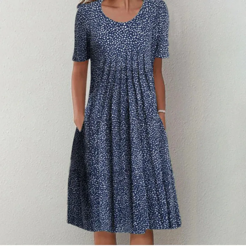 Gigi | Elegant Flower Dress