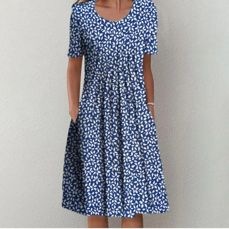 Gigi | Elegant Flower Dress