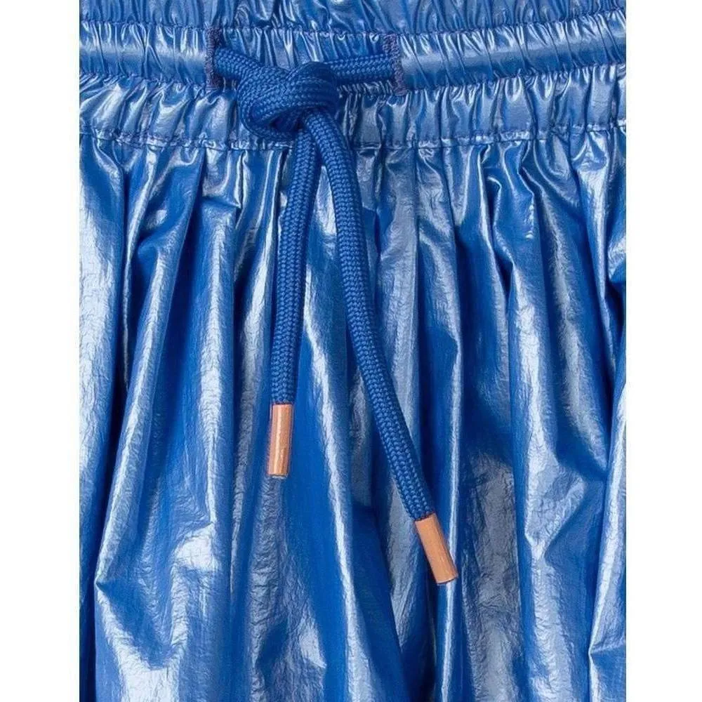Girls Blue Surf skirt