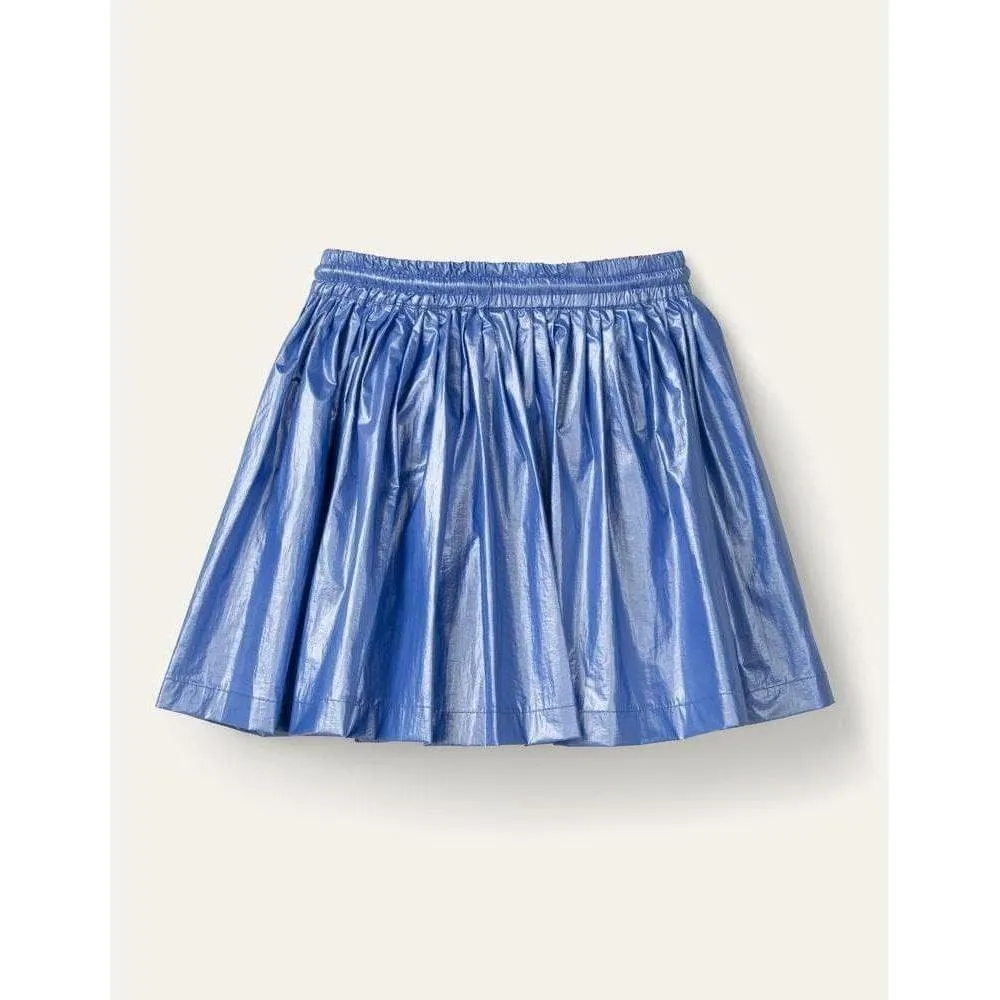 Girls Blue Surf skirt