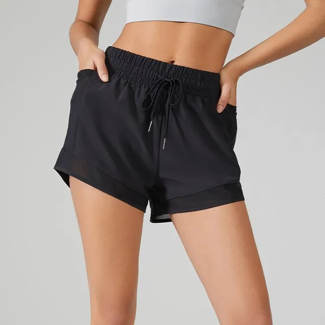 GOLDIE - Sports shorts