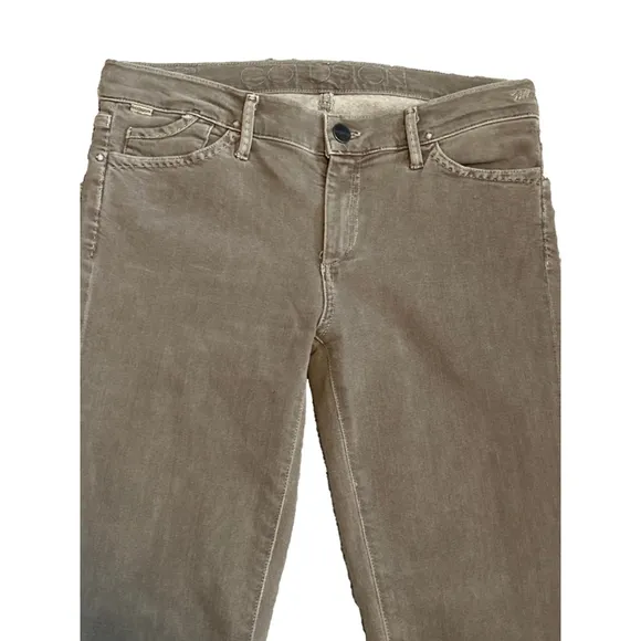 Goldsign Jeans Brown Size 30