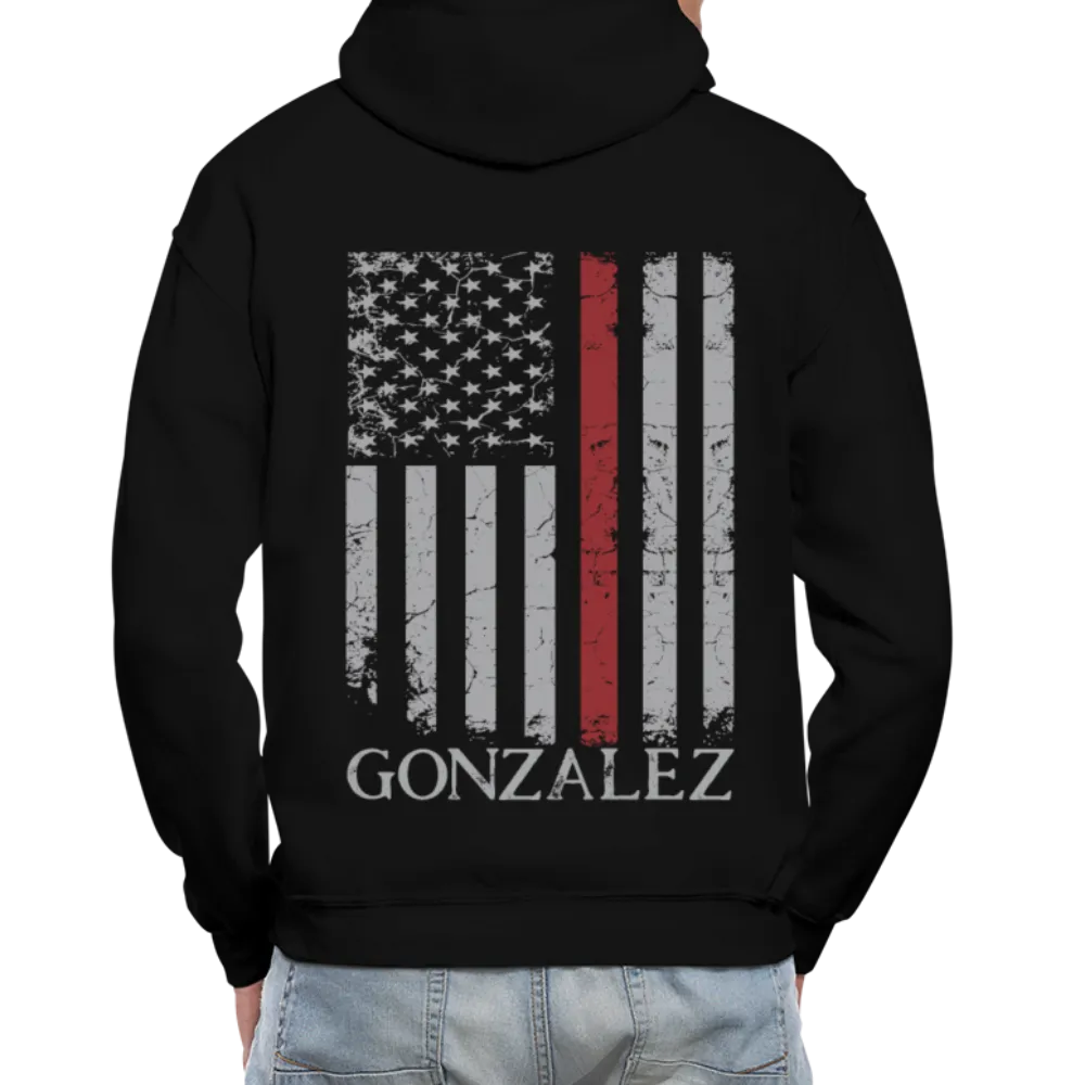 Gonzalez Gildan Heavy Blend Adult Hoodie