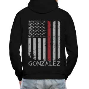 Gonzalez Gildan Heavy Blend Adult Hoodie