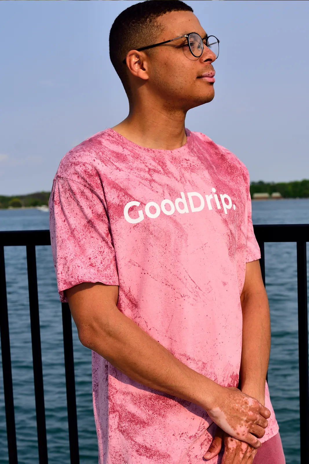 Good Drip Color Blast Tie Dye T's
