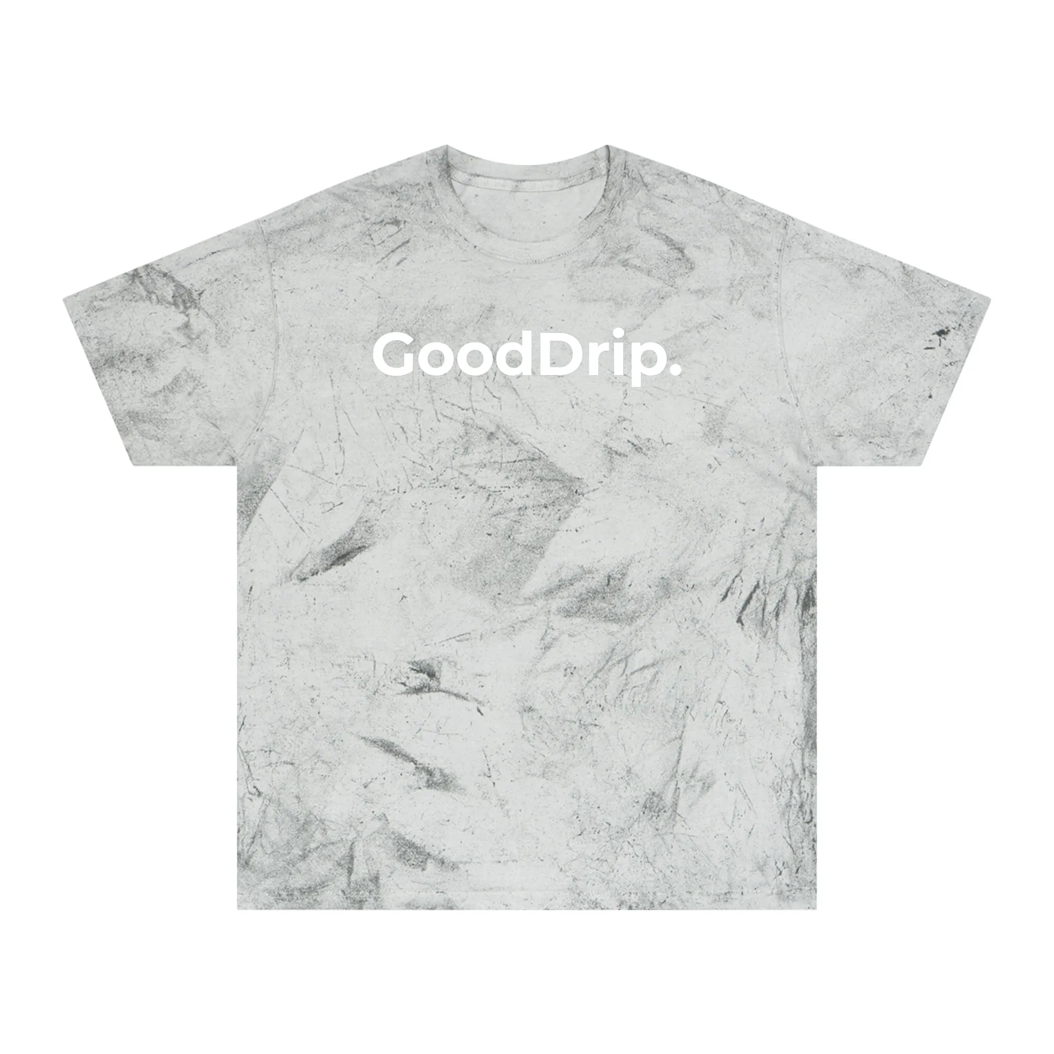 Good Drip Color Blast Tie Dye T's