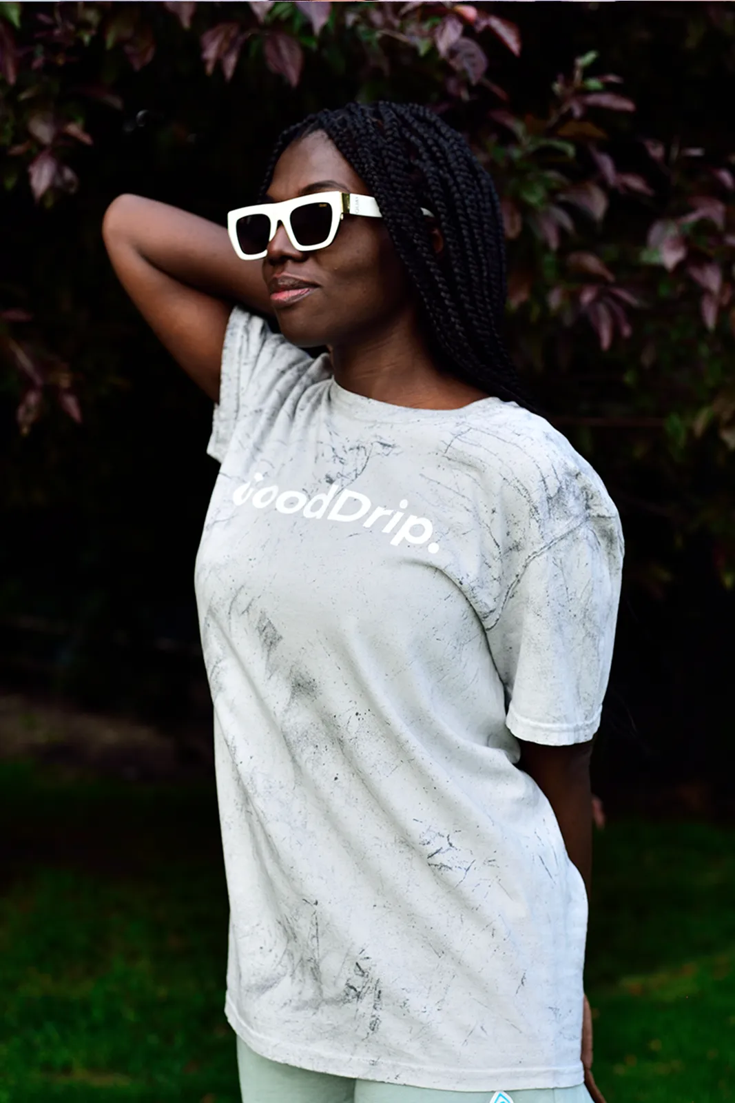 Good Drip Color Blast Tie Dye T's