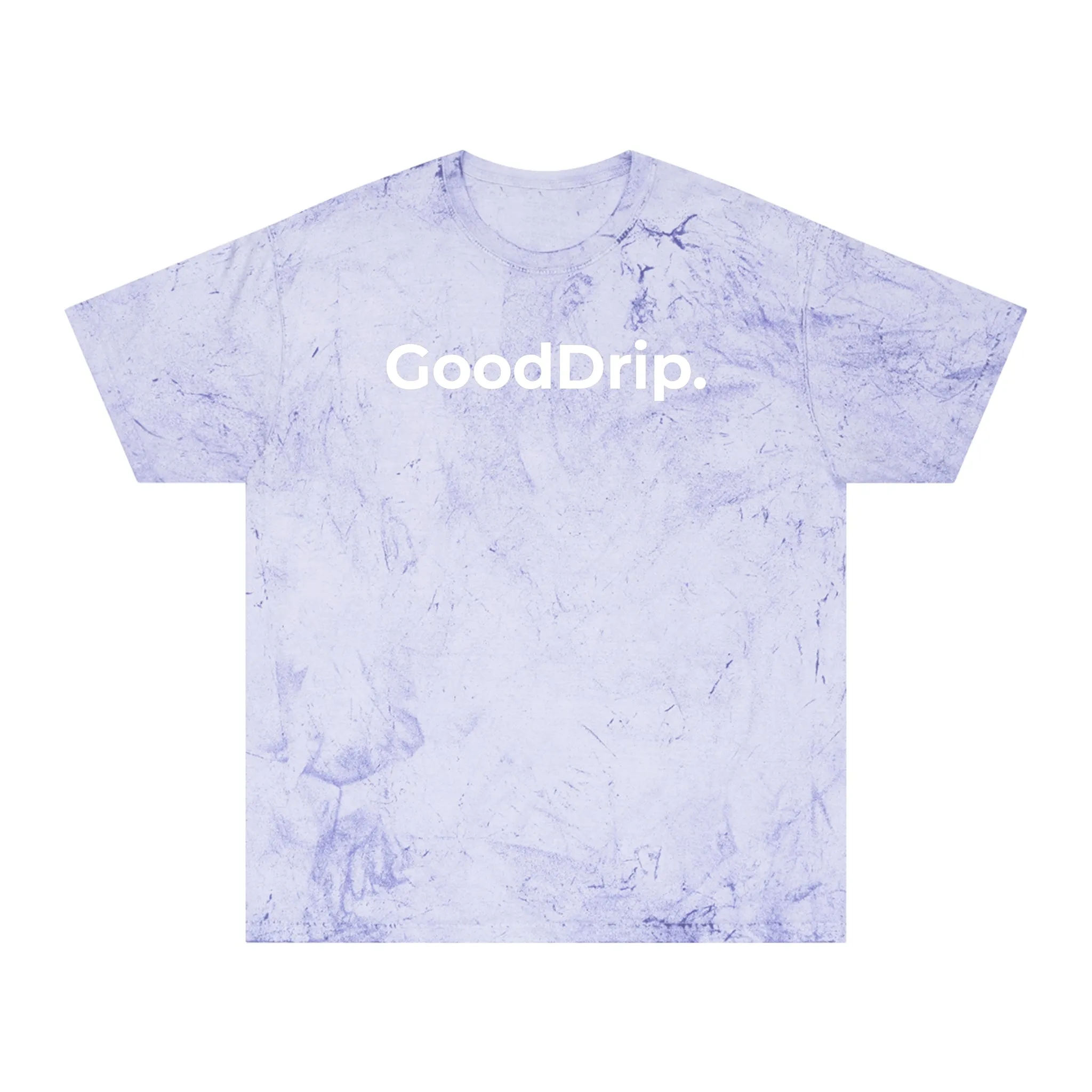 Good Drip Color Blast Tie Dye T's