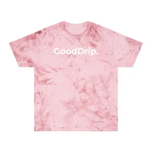 Good Drip Color Blast Tie Dye T's