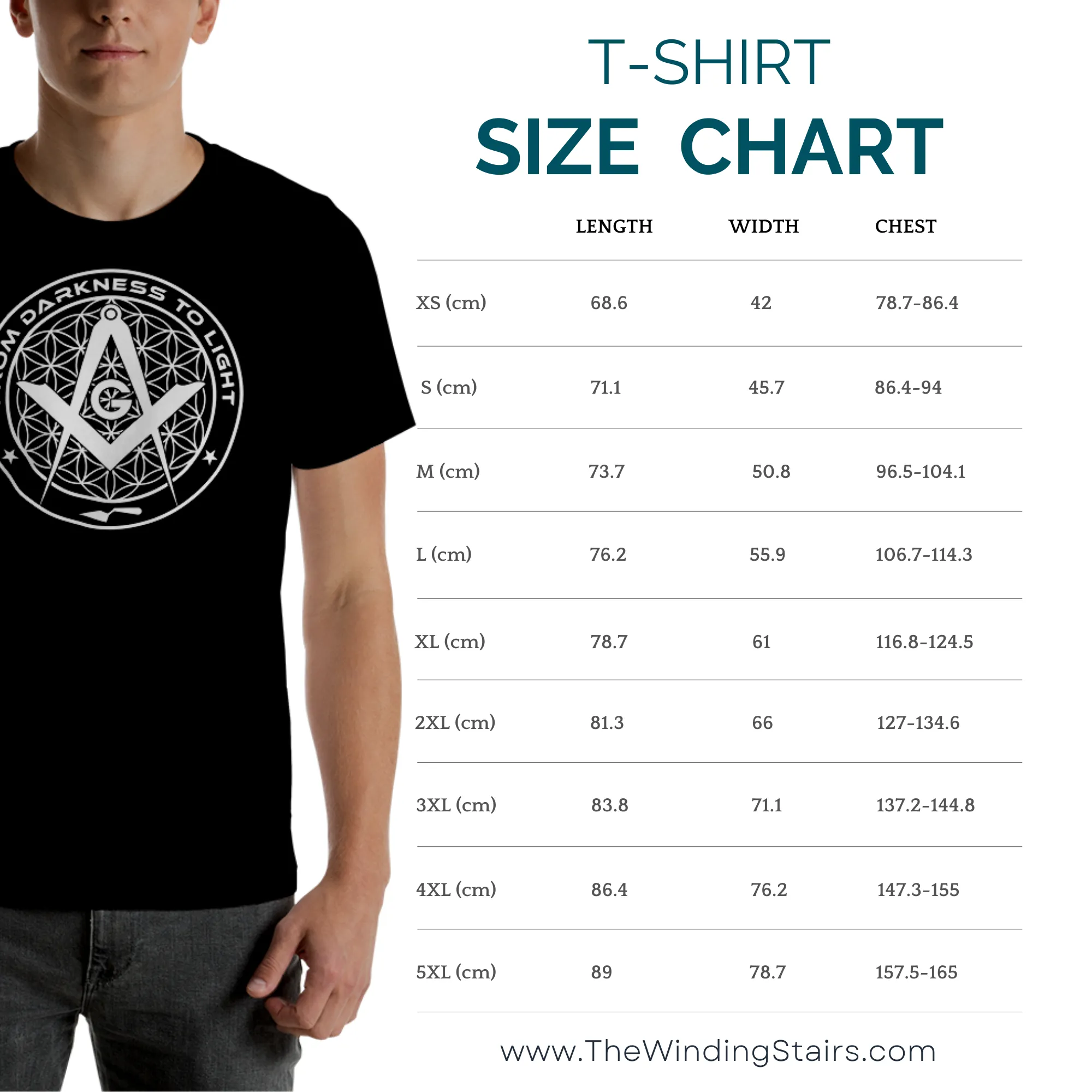 Govern Yourself Accordingly T-Shirt