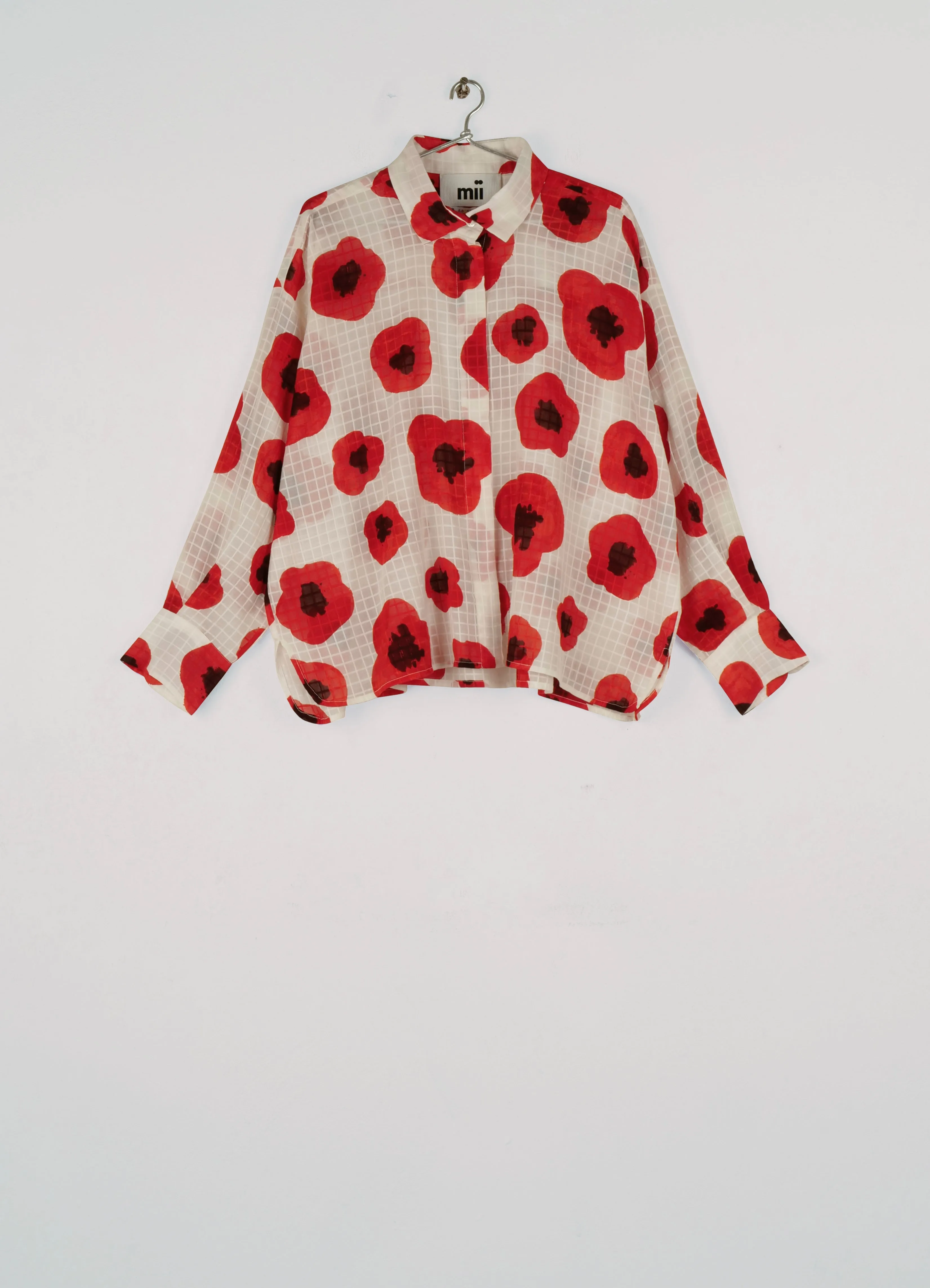 GRETA SHIRT