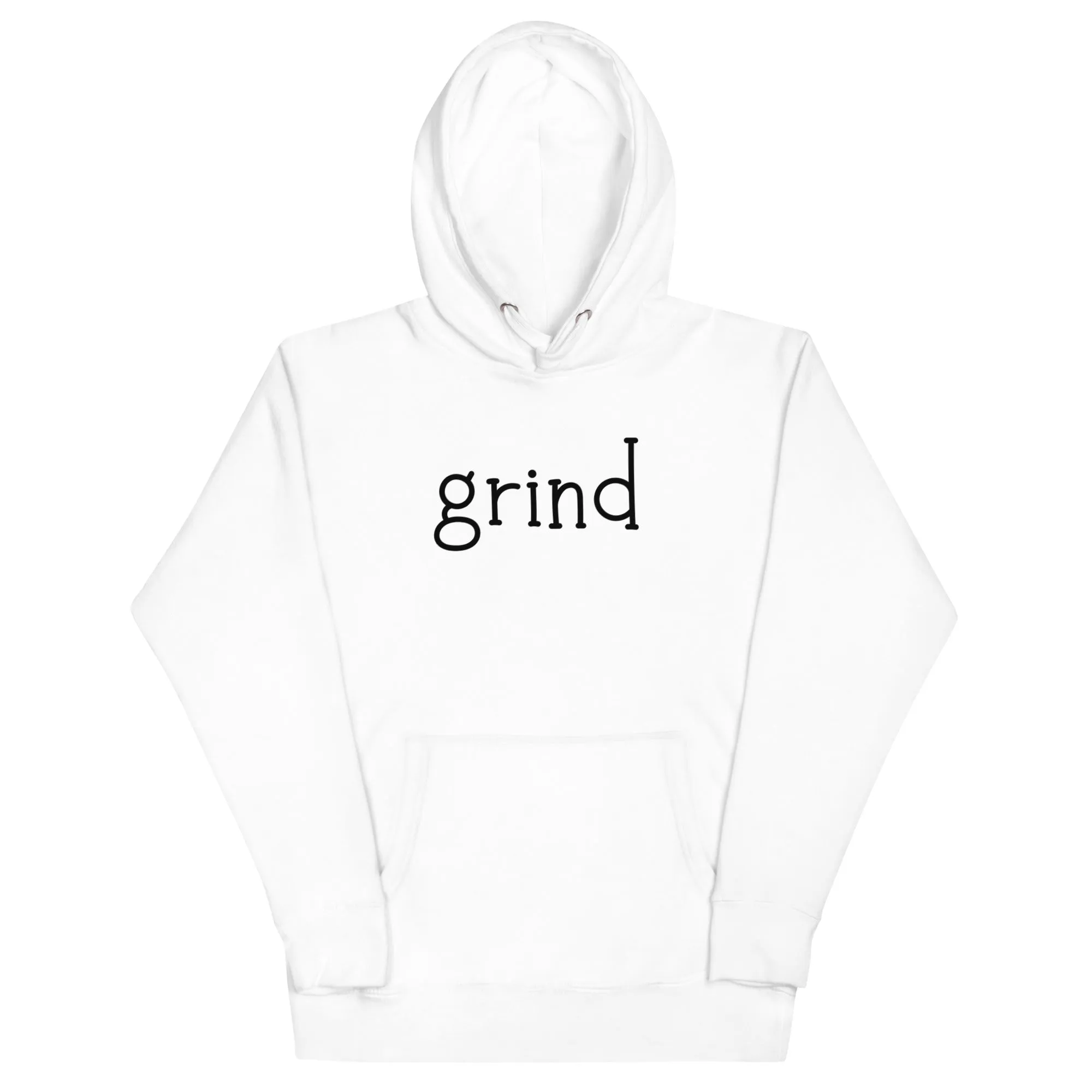 Grind Hoodie