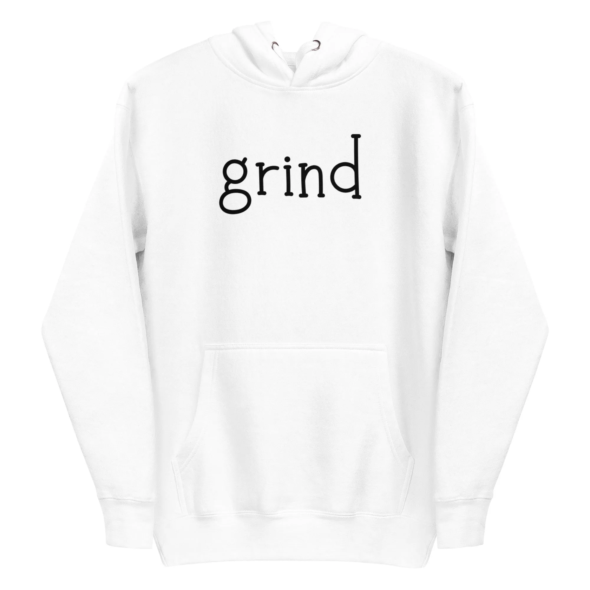 Grind Hoodie