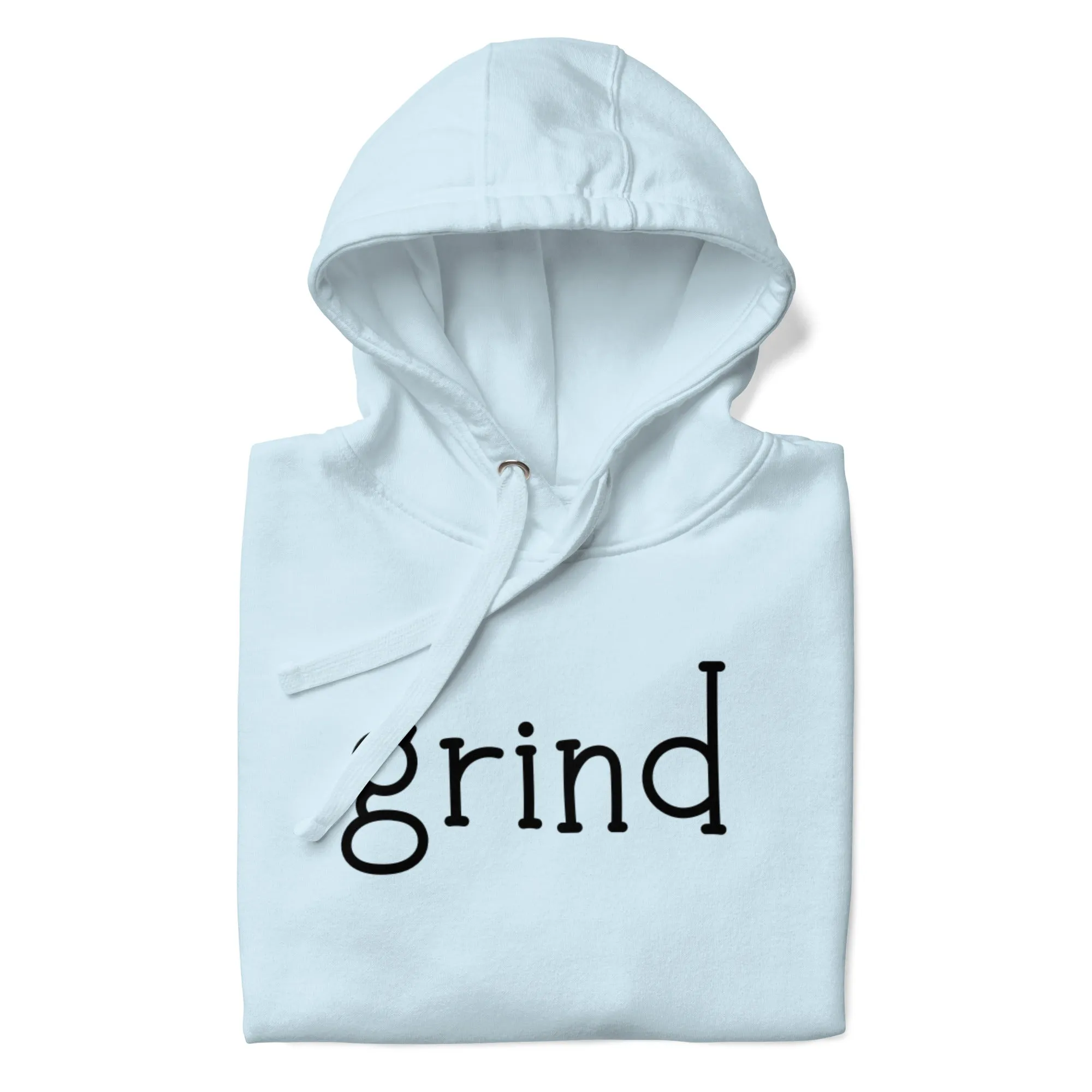 Grind Hoodie