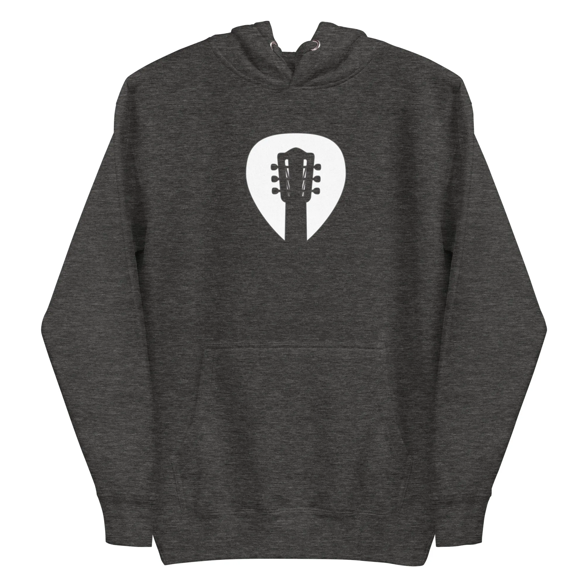 Guitar Pick Hoodie