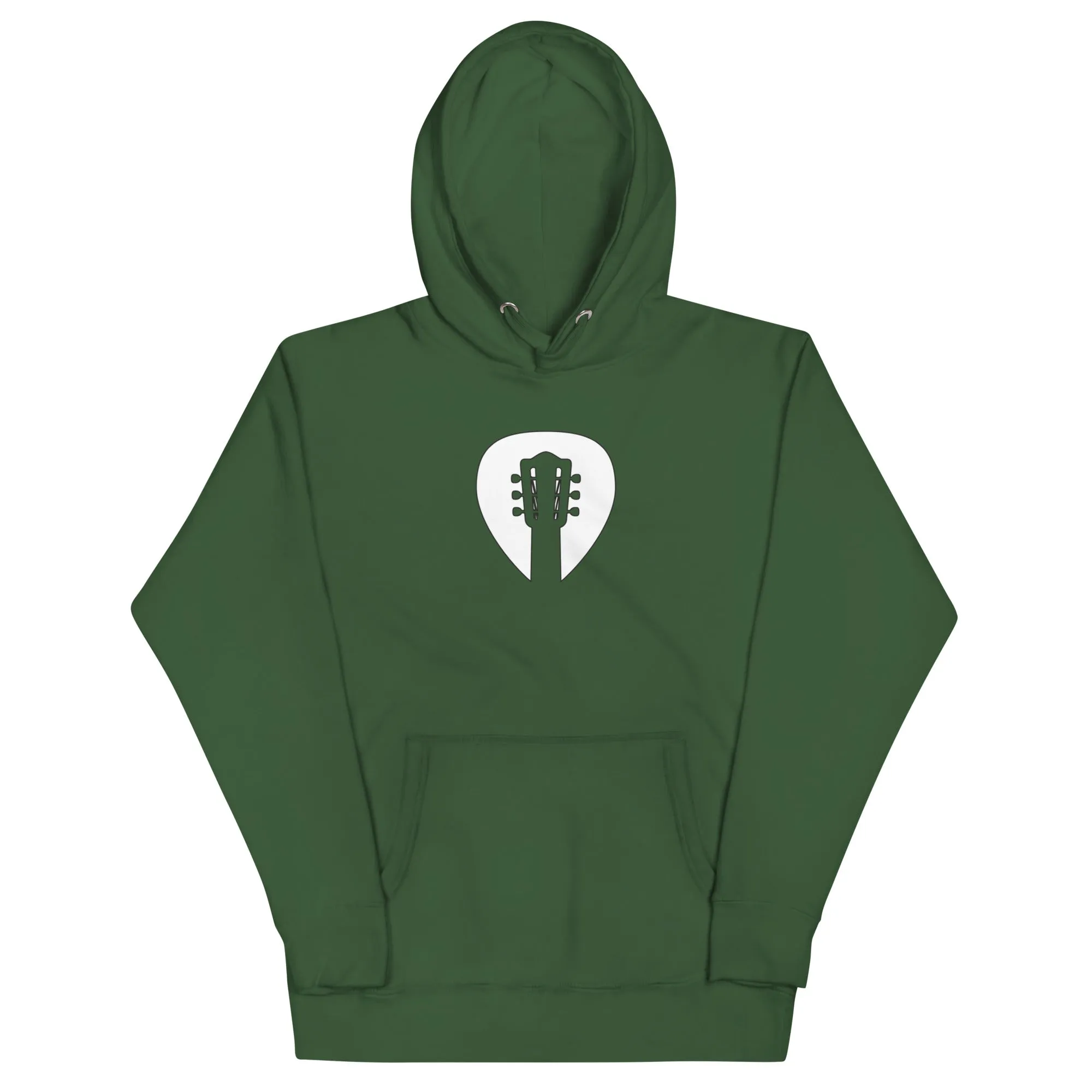 Guitar Pick Hoodie