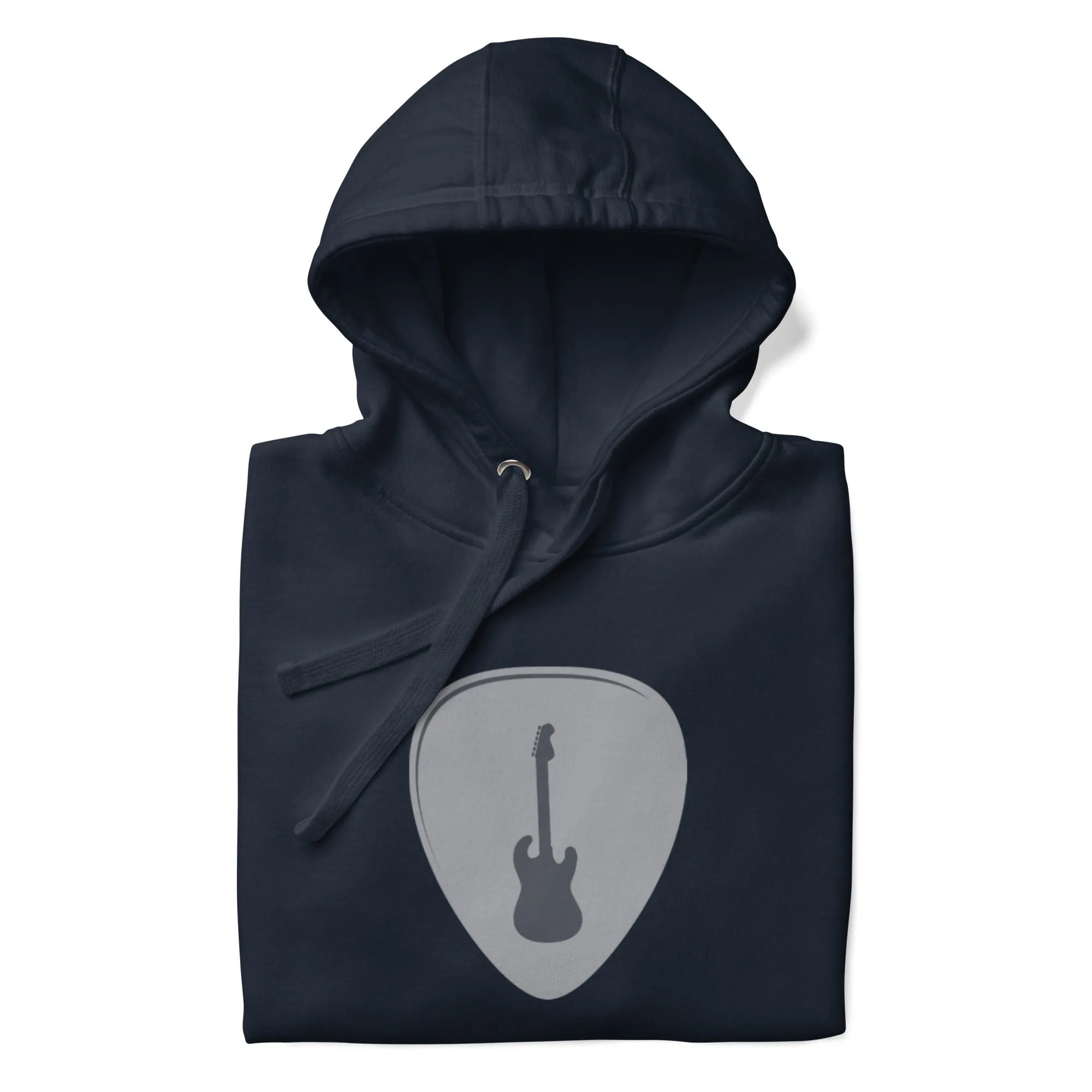 Guitar Pick Hoodie