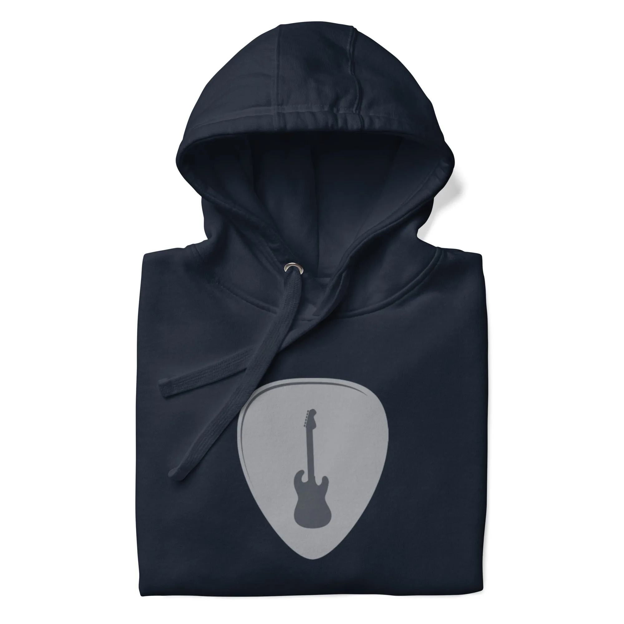 Guitar Pick Hoodie