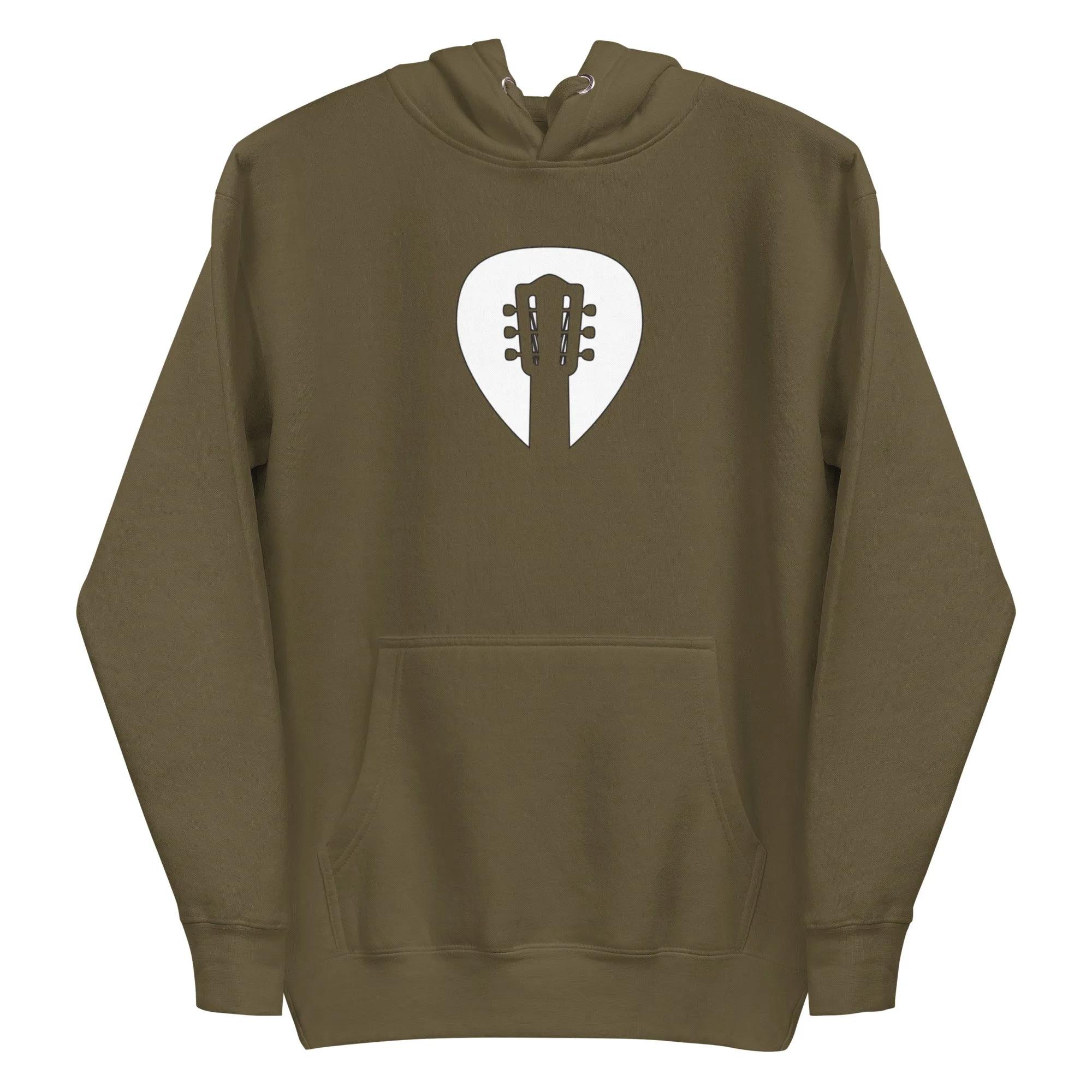 Guitar Pick Hoodie