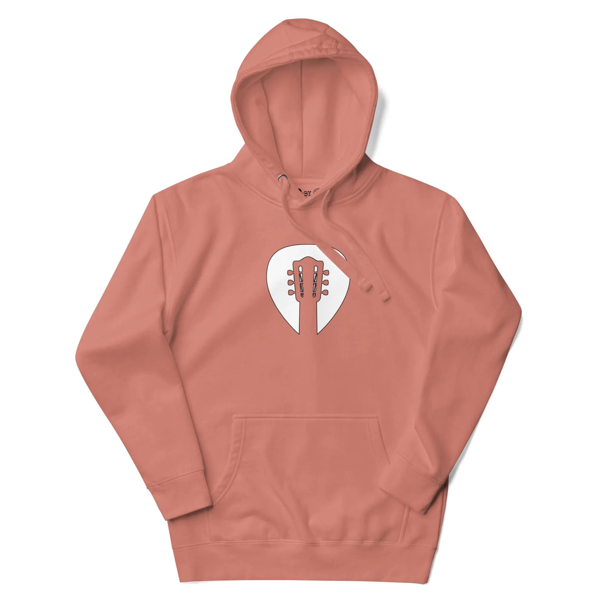 Guitar Pick Hoodie