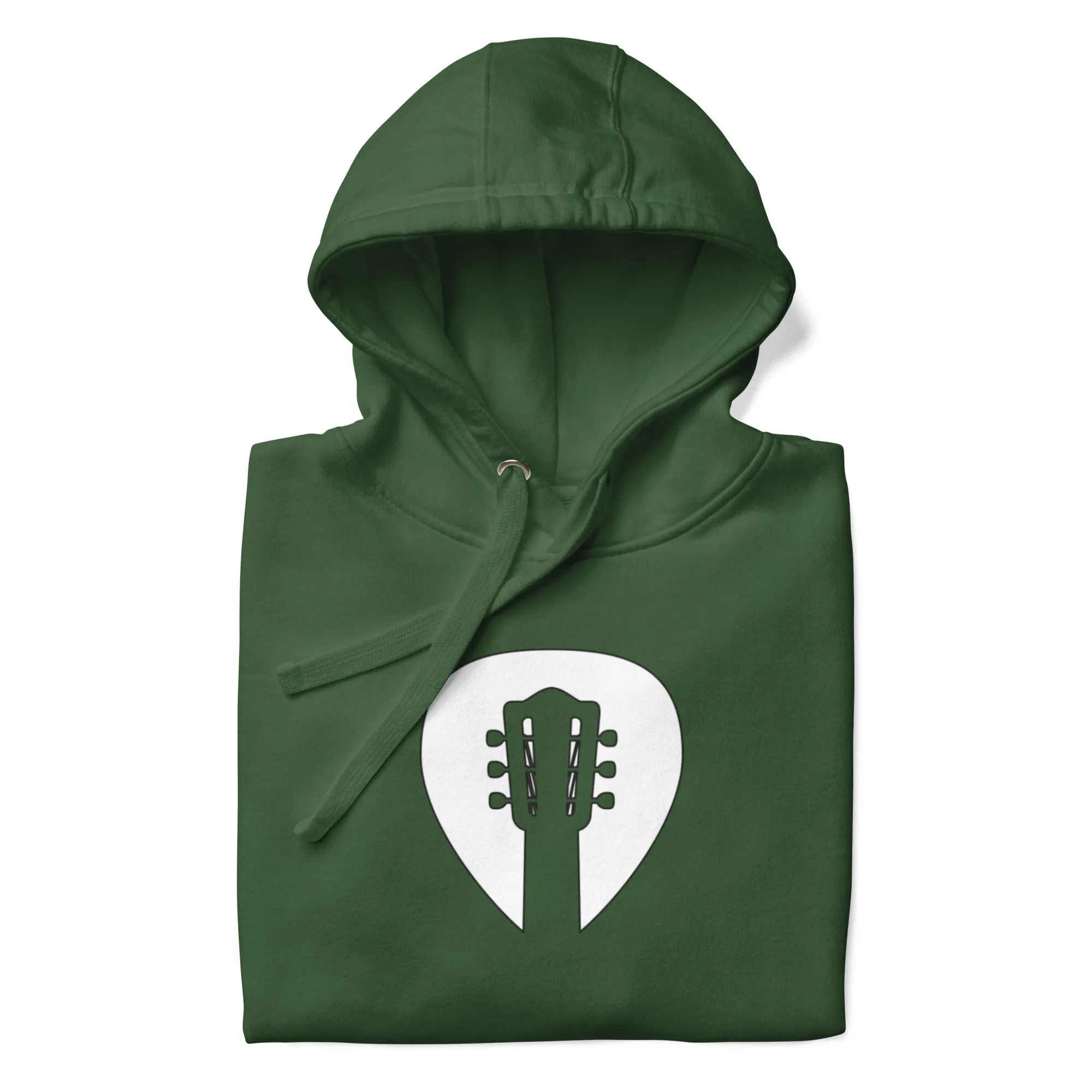 Guitar Pick Hoodie