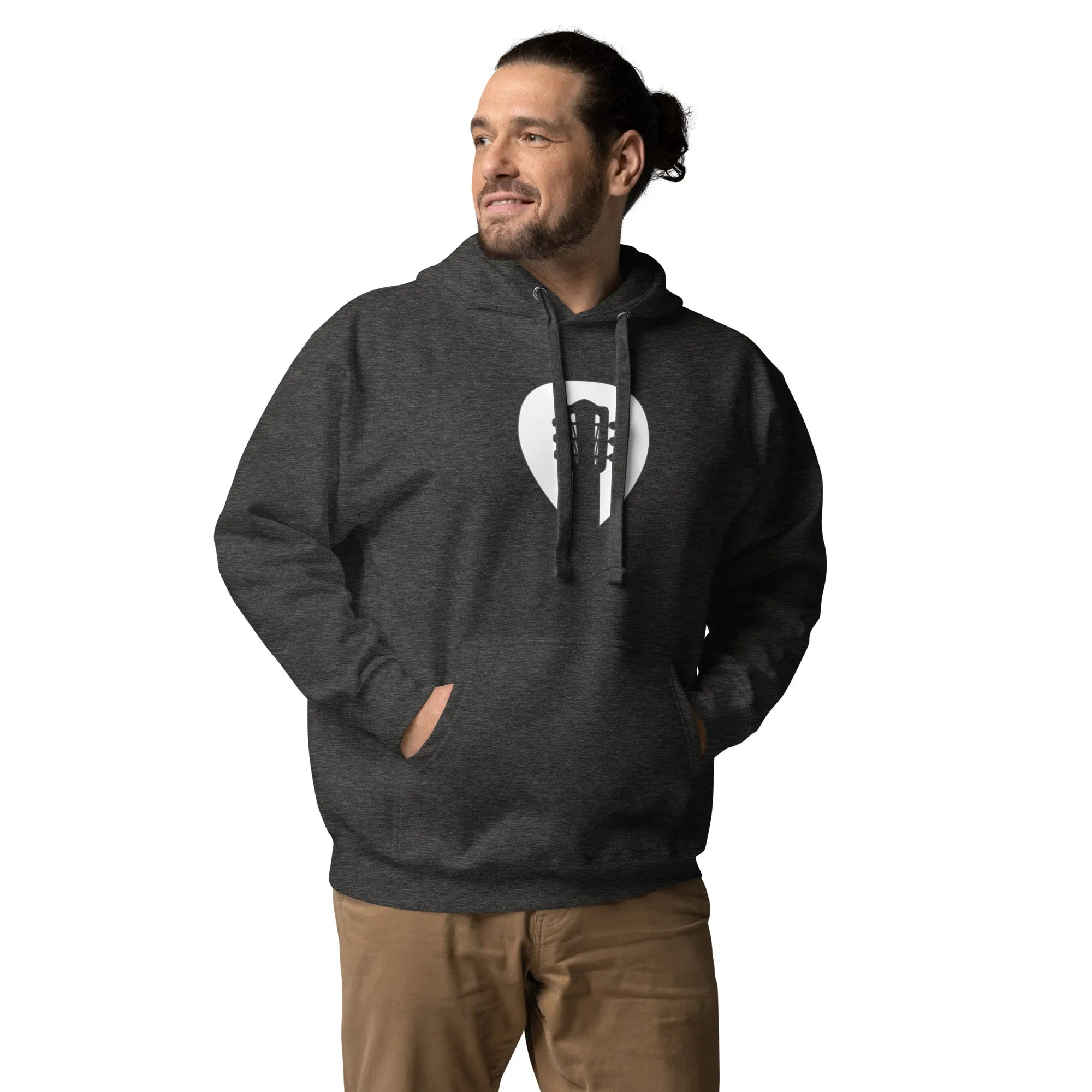 Guitar Pick Hoodie