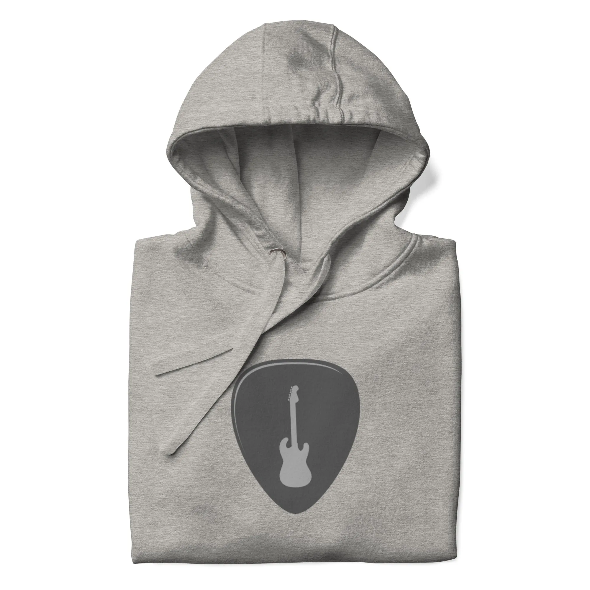 Guitar Pick Hoodie