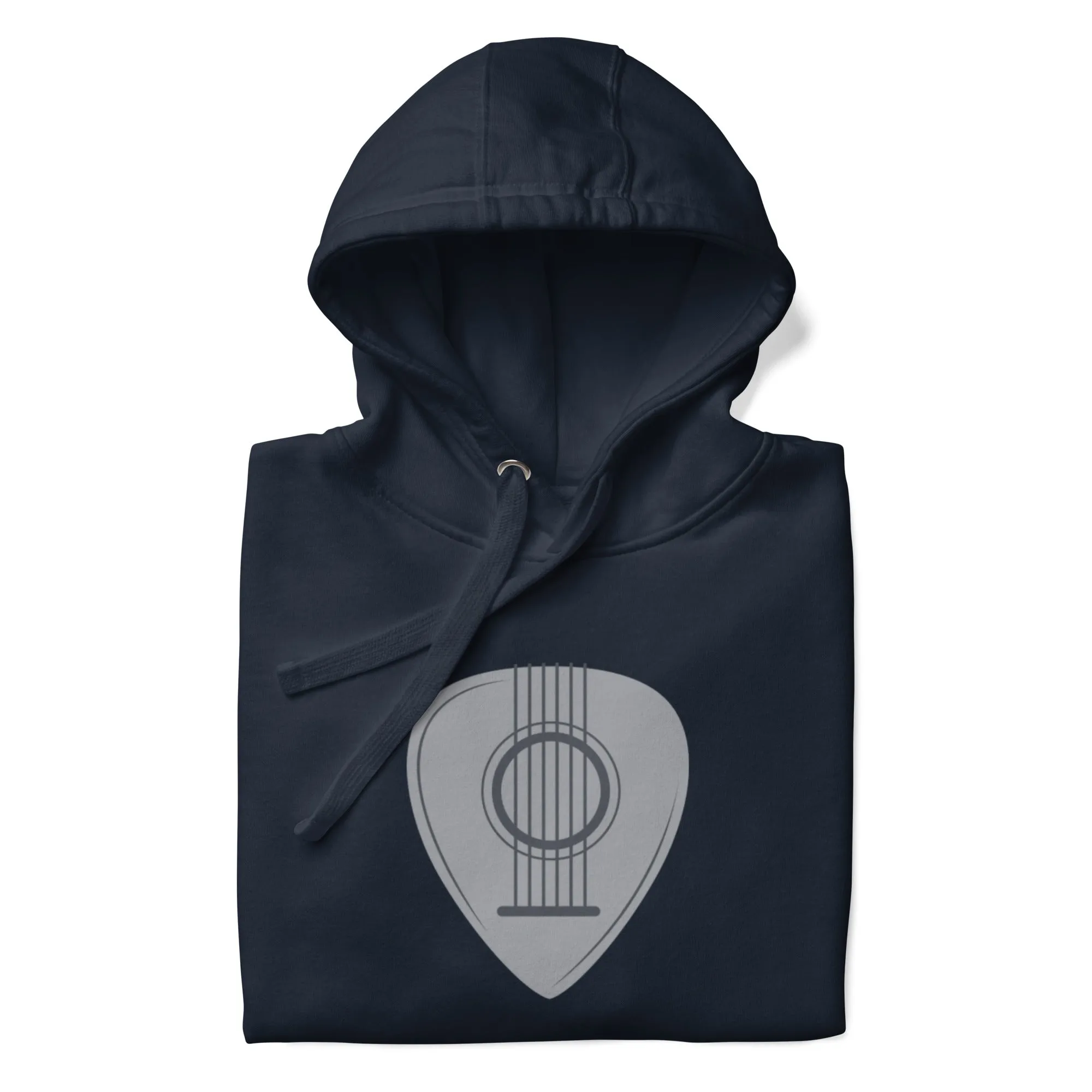 Guitar Pick Hoodie