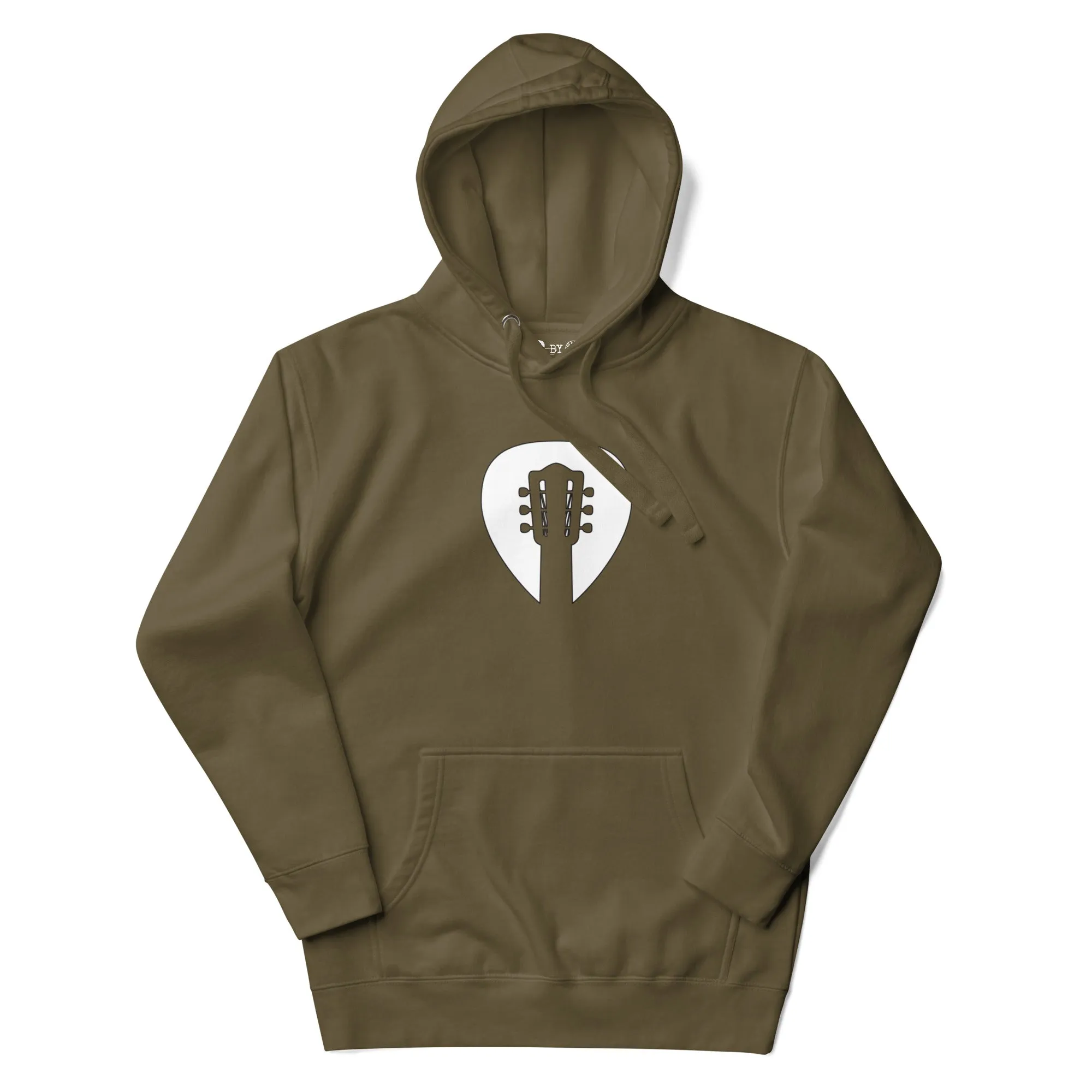 Guitar Pick Hoodie
