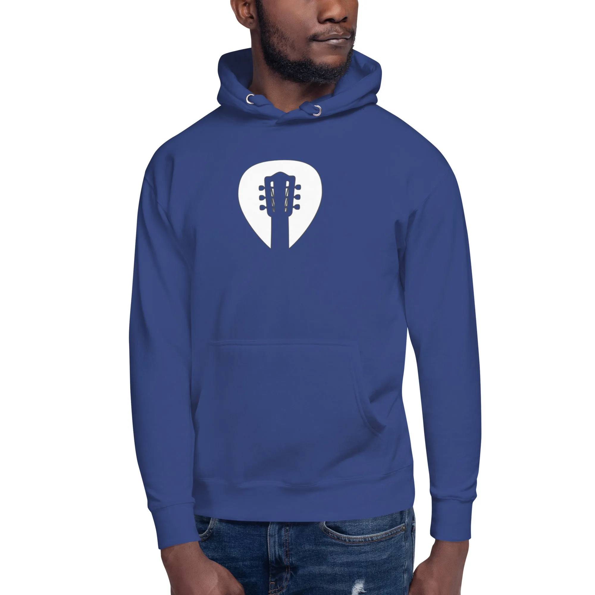 Guitar Pick Hoodie