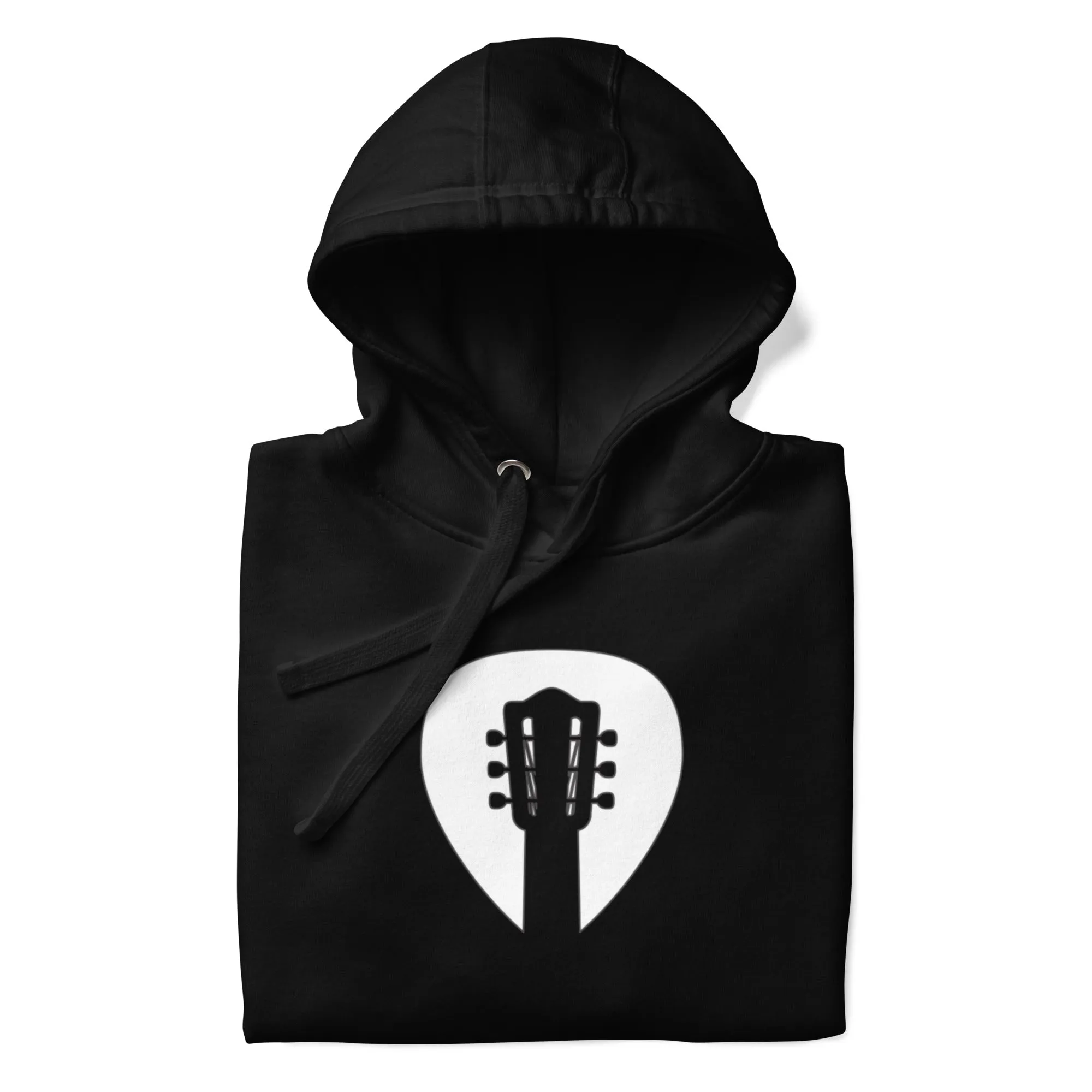 Guitar Pick Hoodie