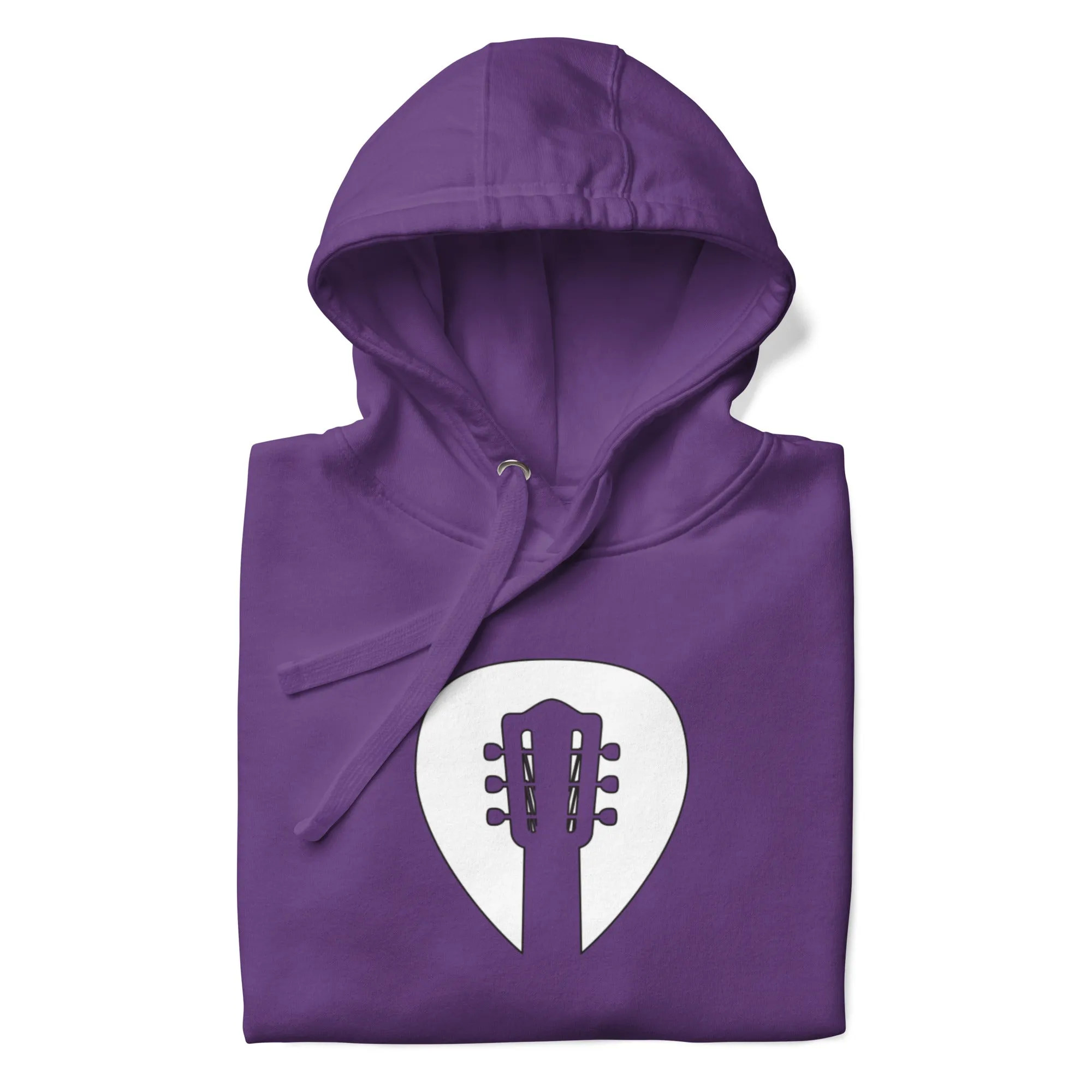 Guitar Pick Hoodie