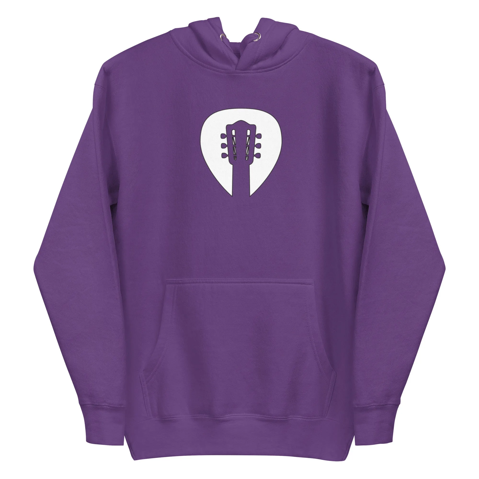 Guitar Pick Hoodie