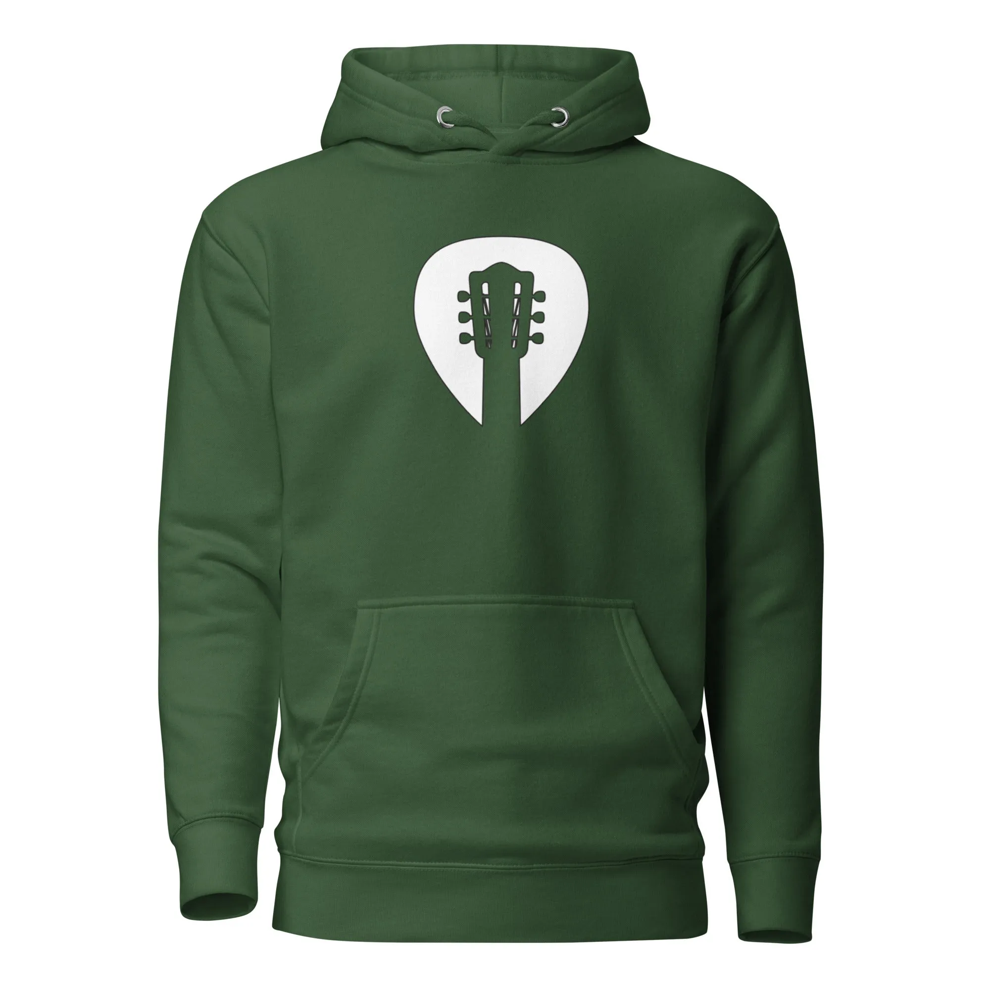 Guitar Pick Hoodie