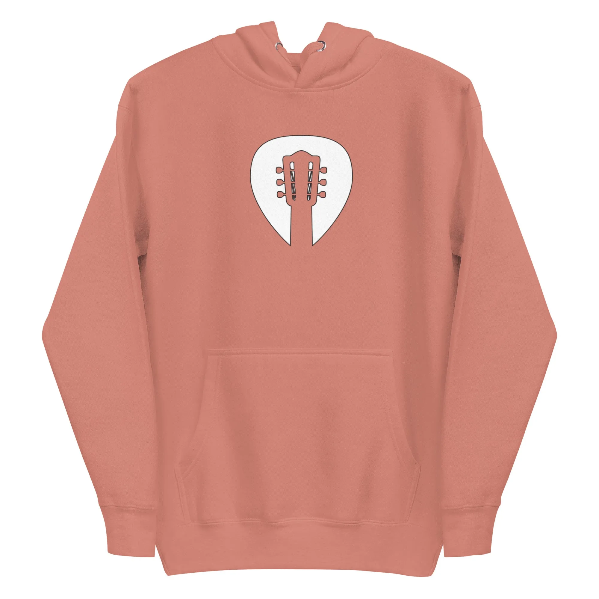 Guitar Pick Hoodie