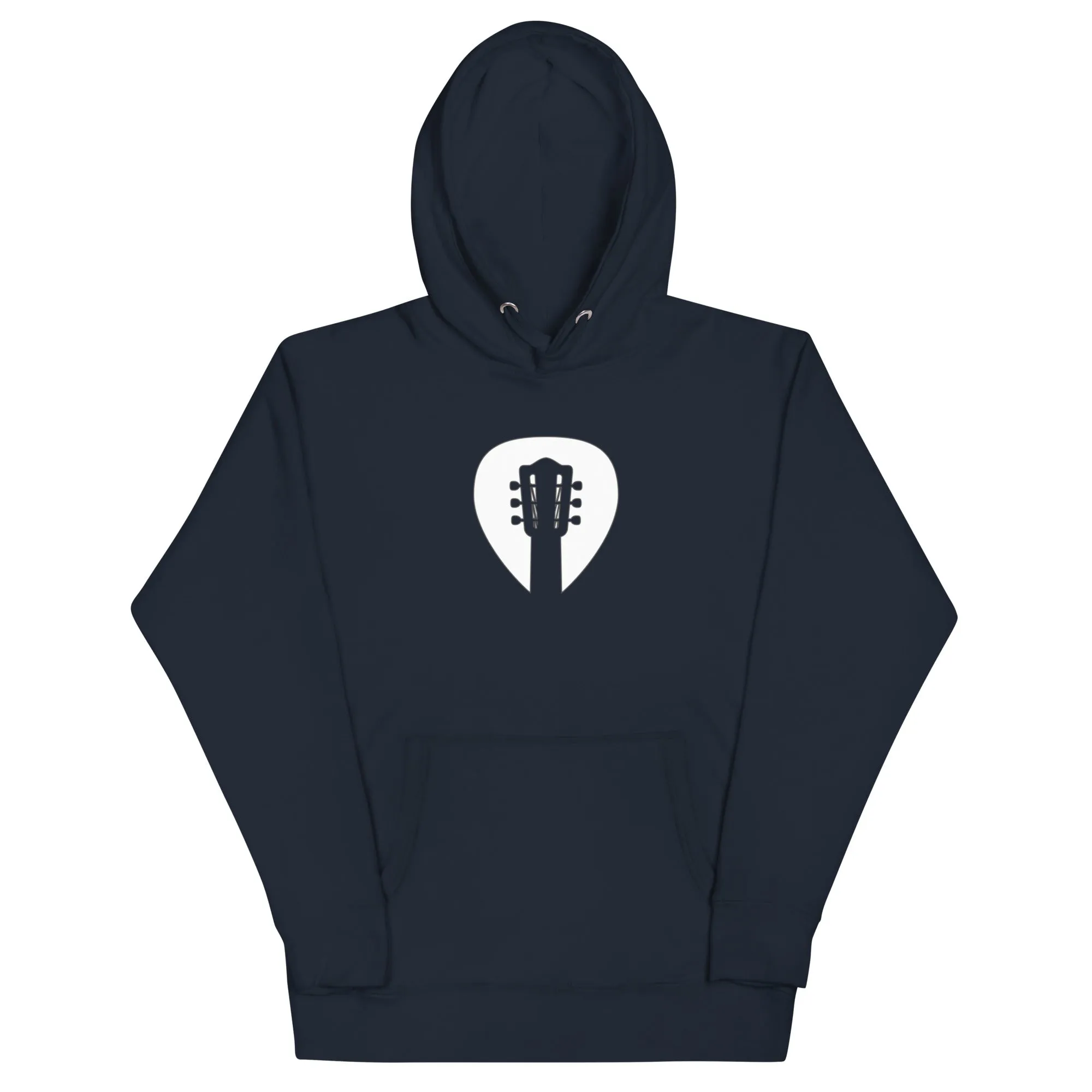 Guitar Pick Hoodie