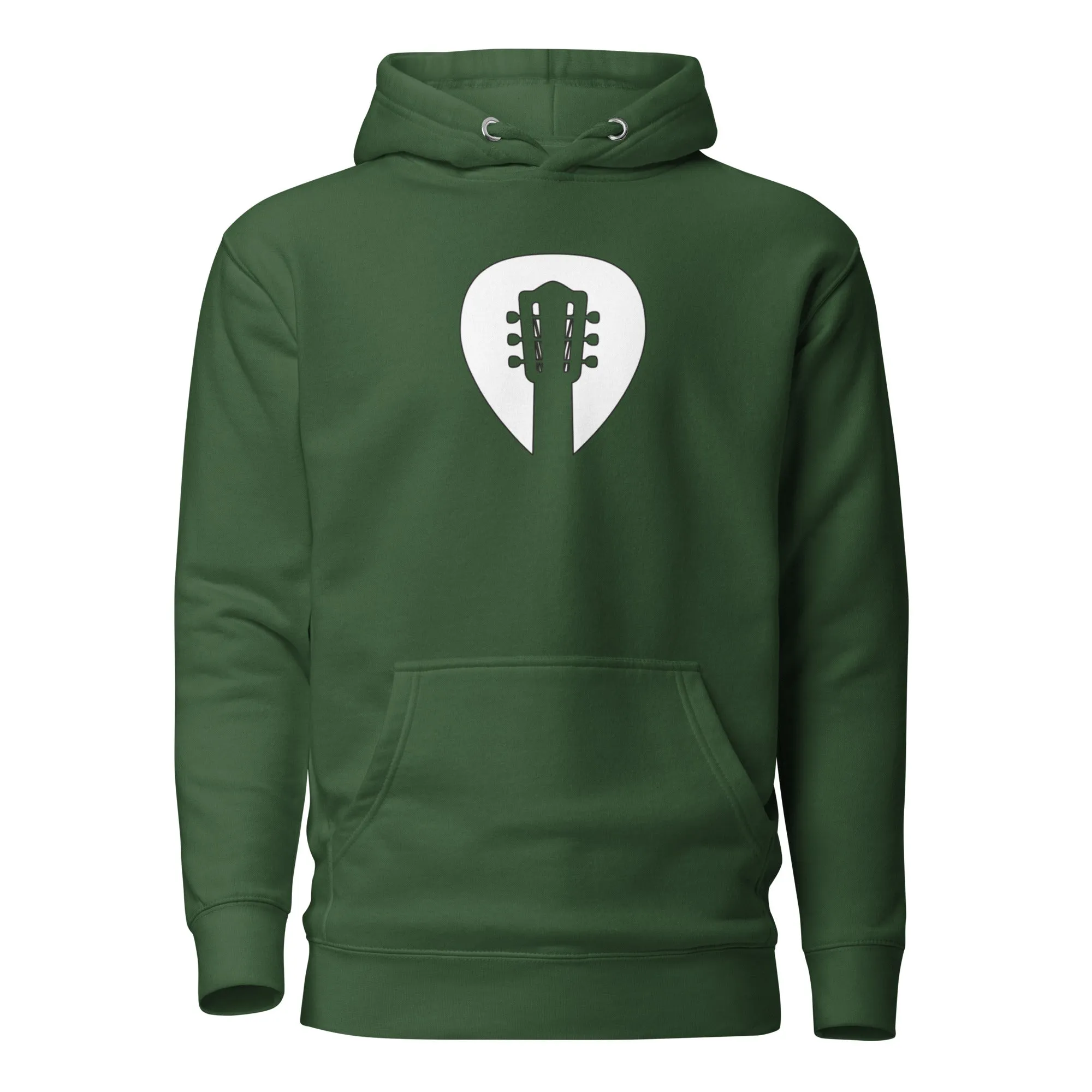 Guitar Pick Hoodie
