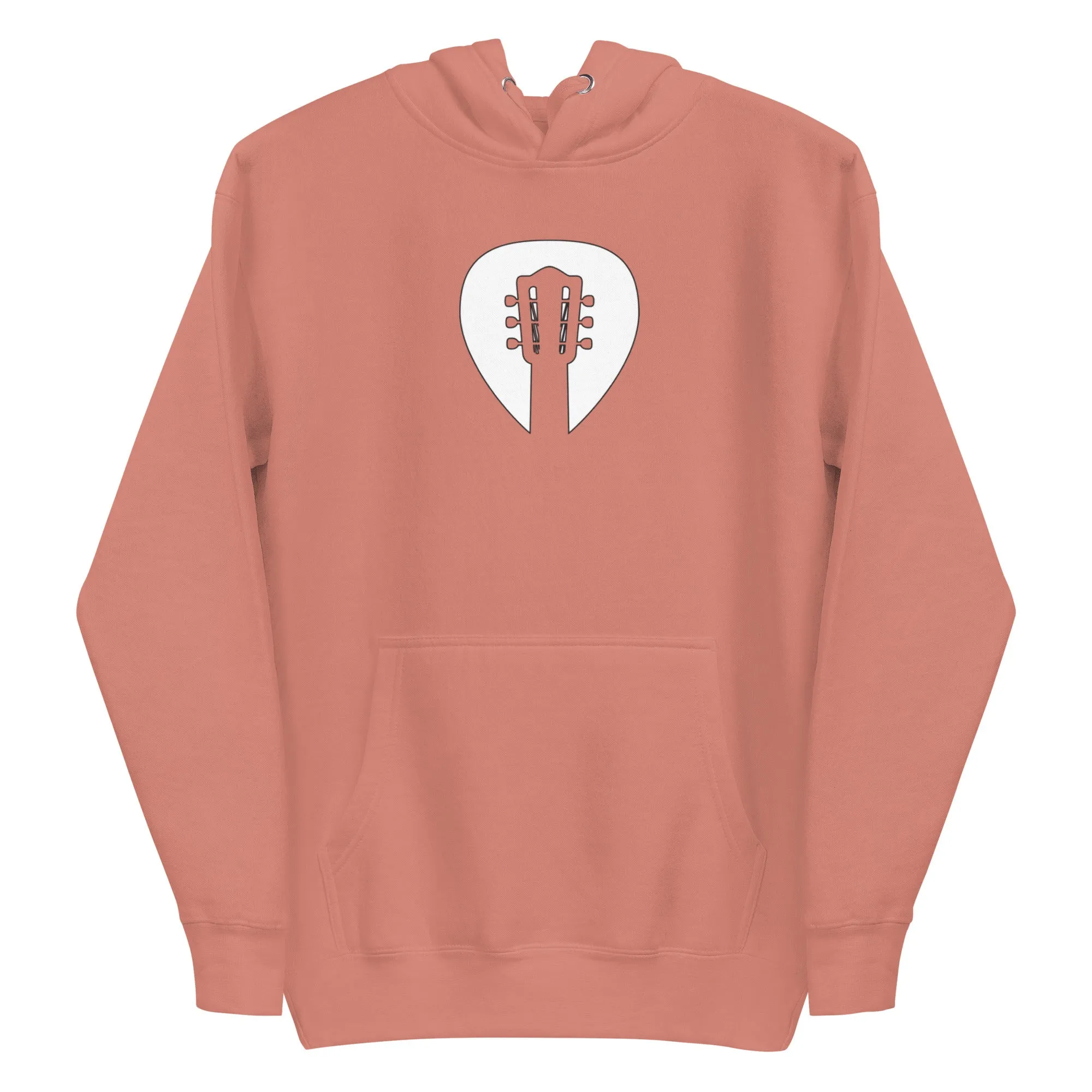 Guitar Pick Hoodie