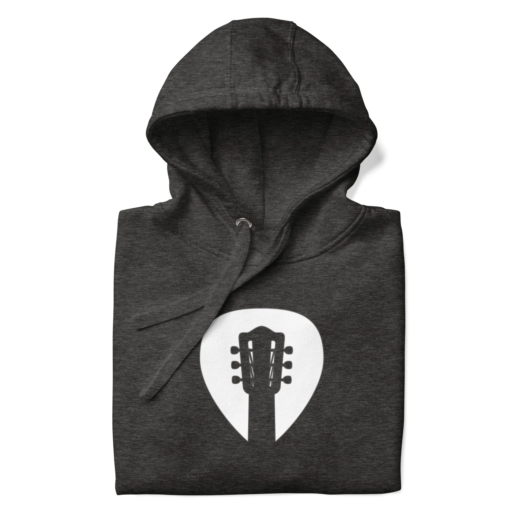 Guitar Pick Hoodie