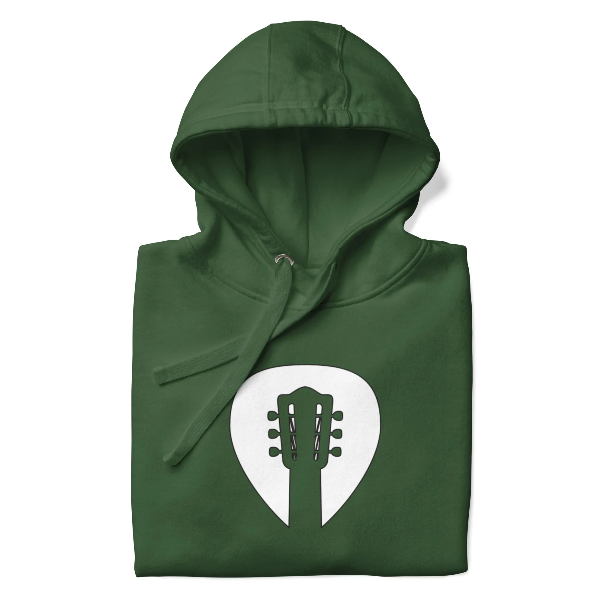 Guitar Pick Hoodie