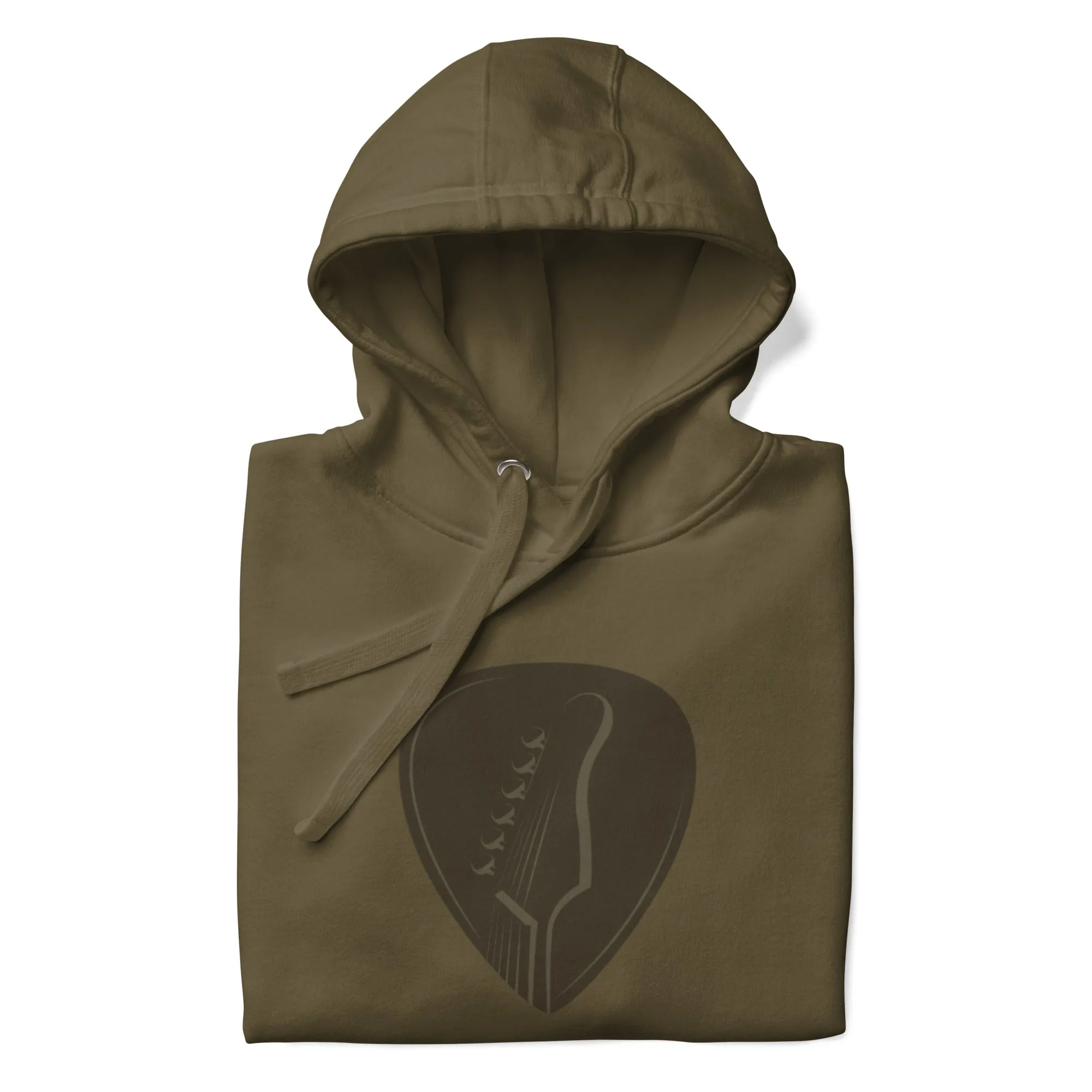 Guitar Pick Hoodie