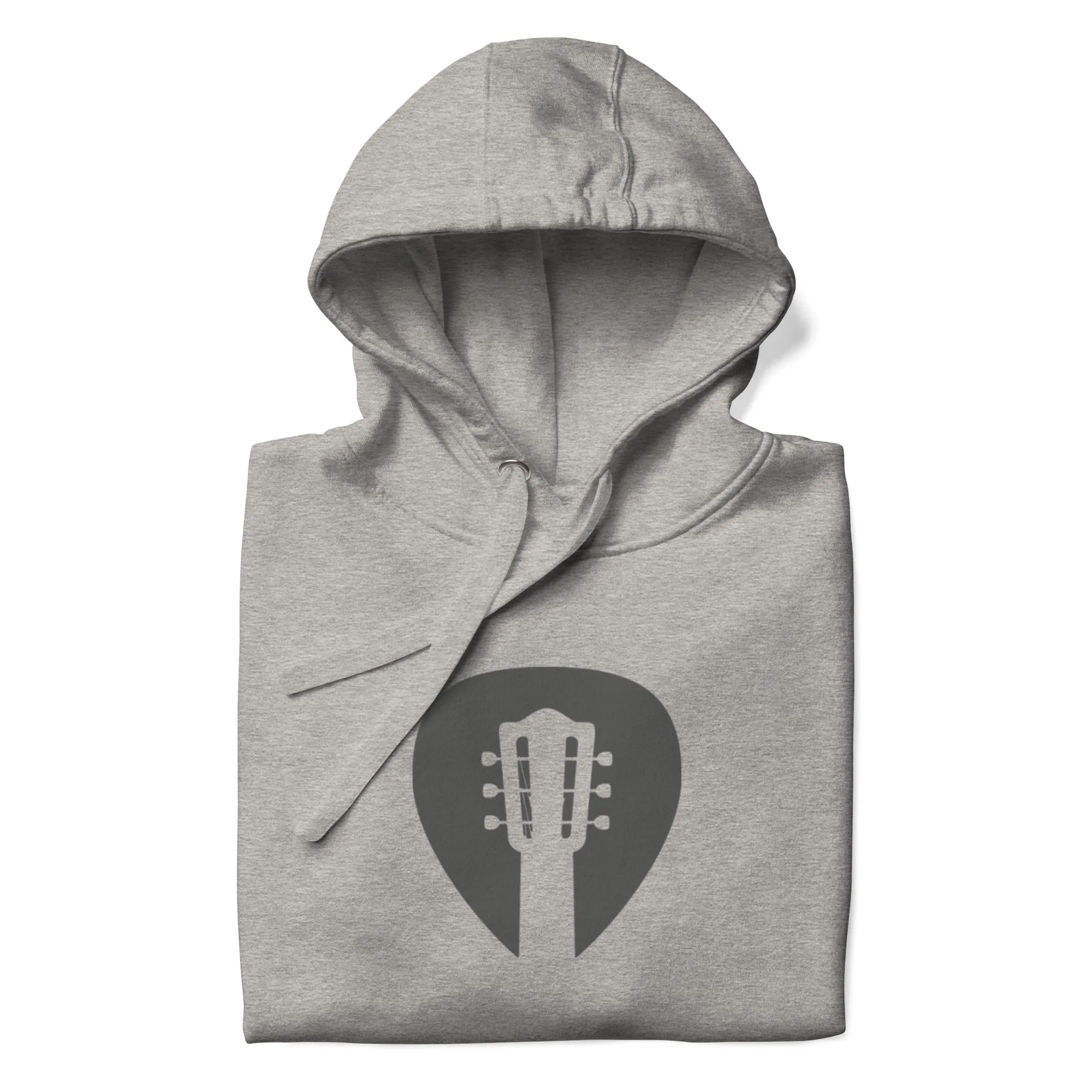 Guitar Pick Hoodie