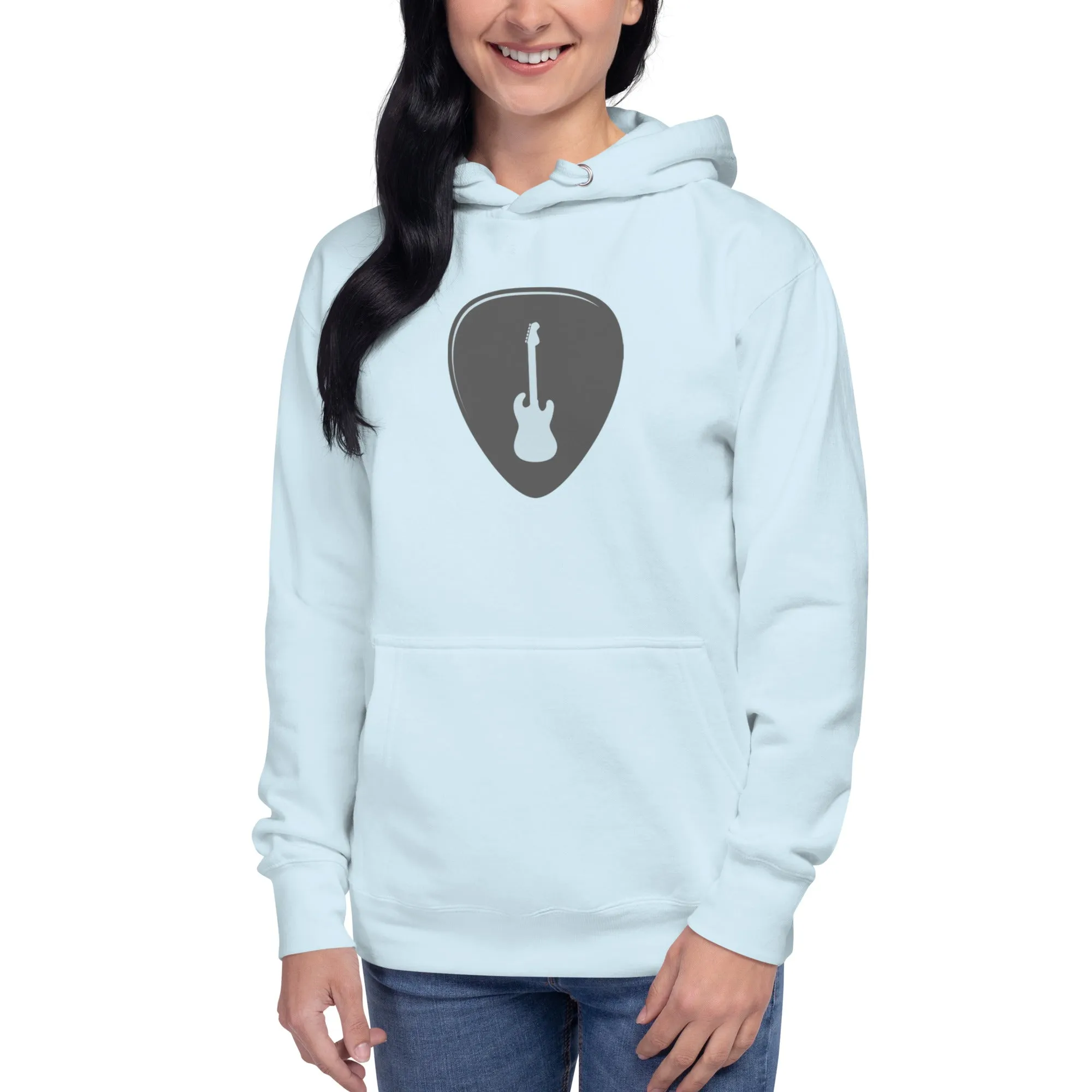 Guitar Pick Hoodie