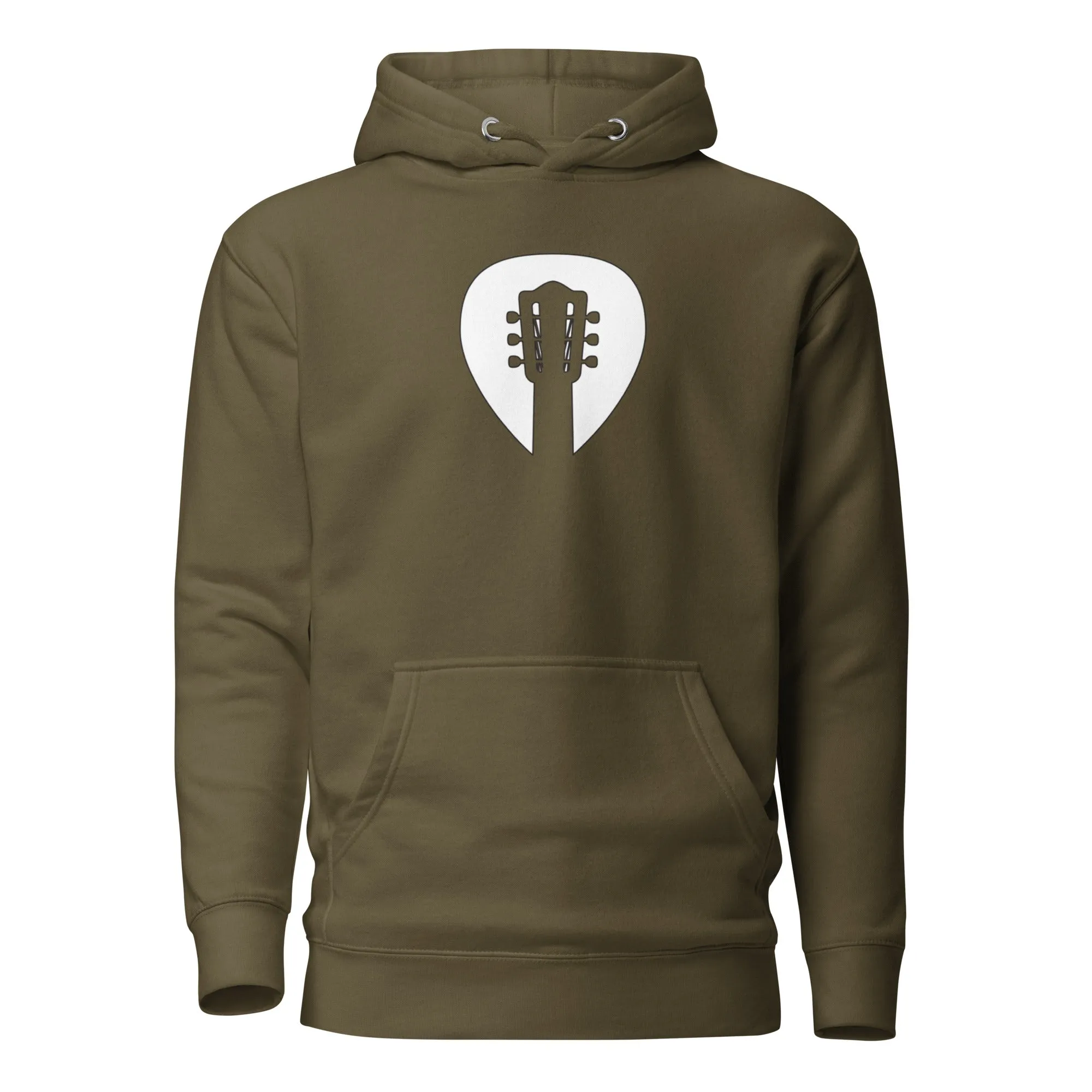 Guitar Pick Hoodie